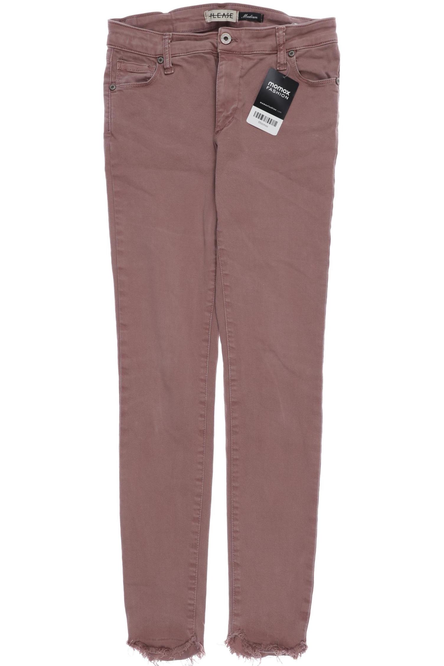 

Please Damen Jeans, pink, Gr. 0