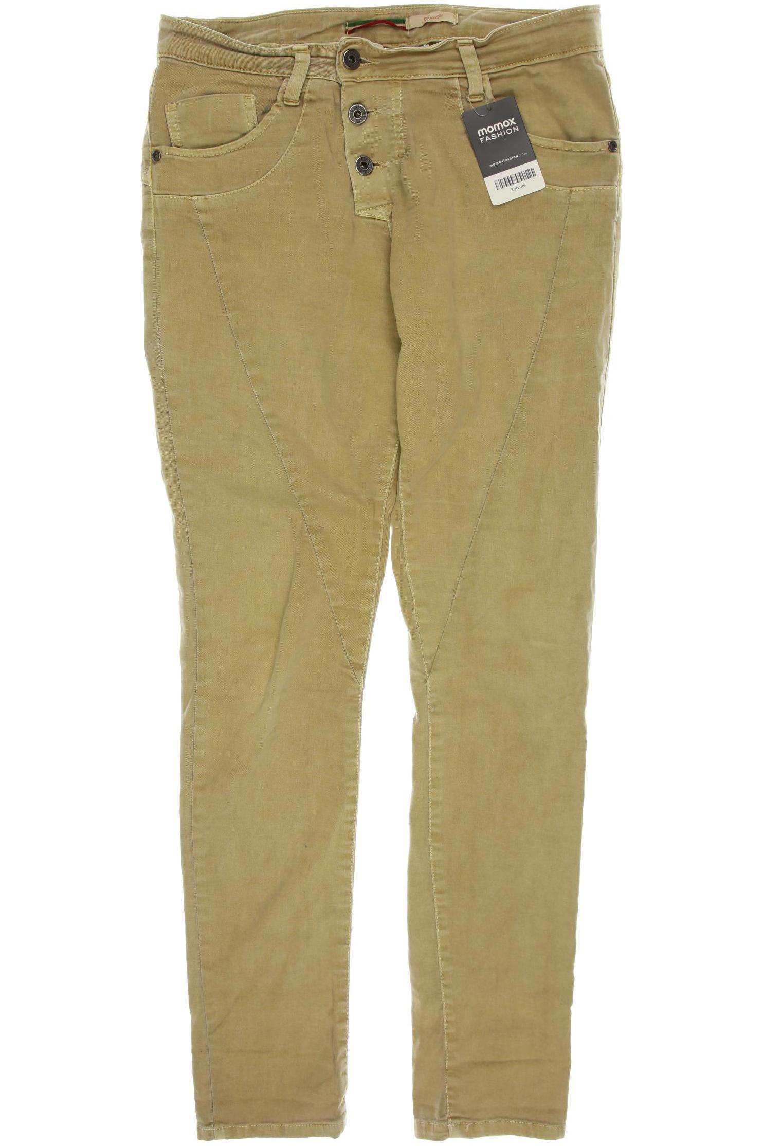 

Please Damen Jeans, beige, Gr. 0