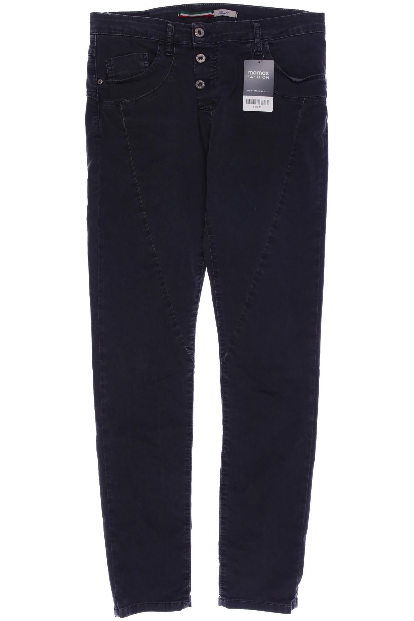 

Please Damen Jeans, grau, Gr. 0