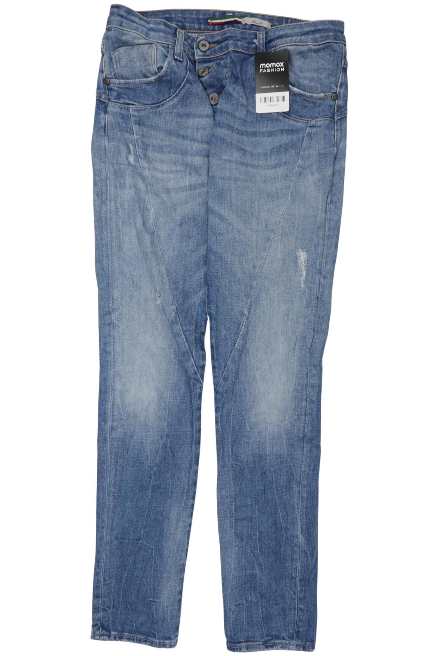 

Please Damen Jeans, blau, Gr. 0