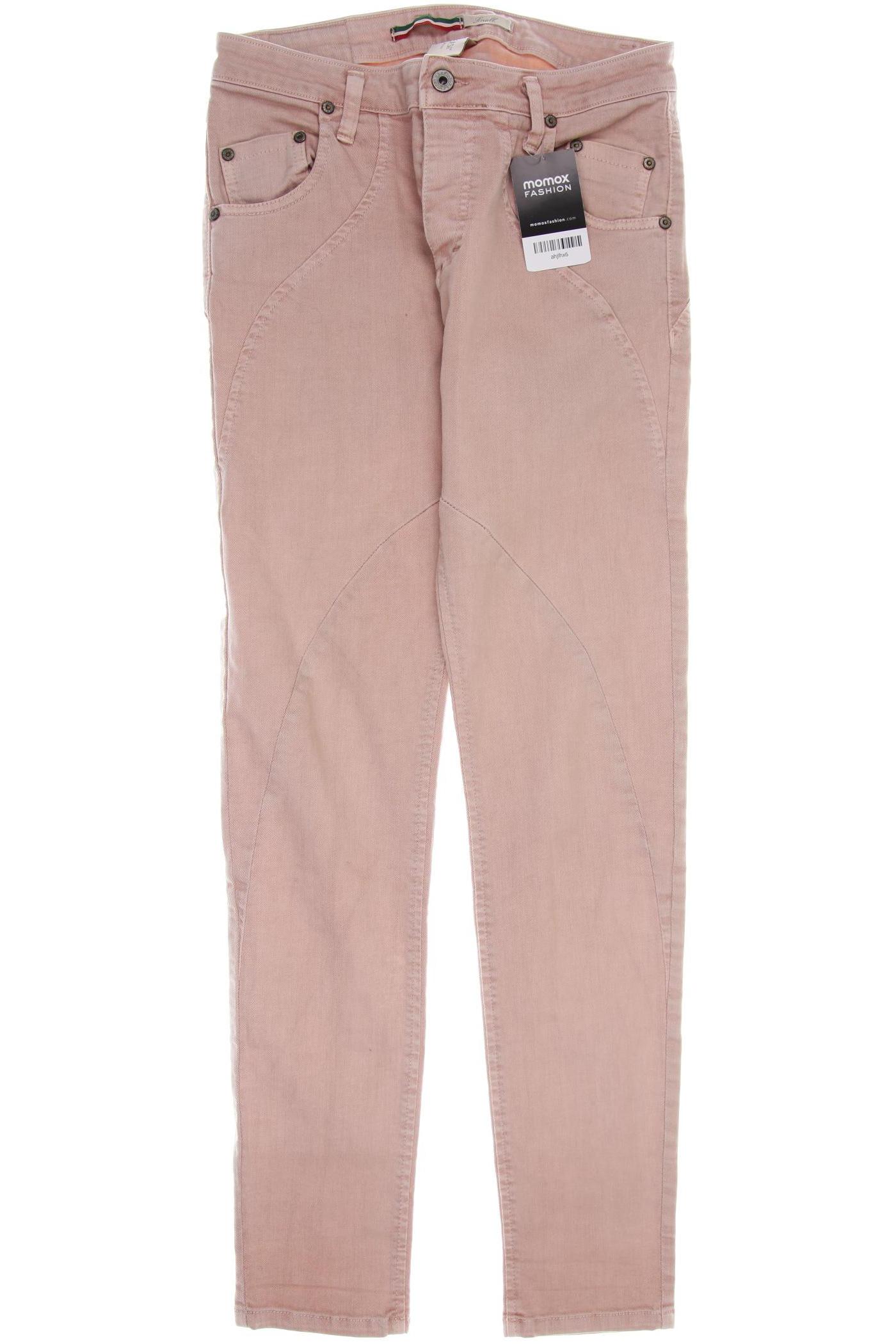 

PLEASE Damen Jeans, pink