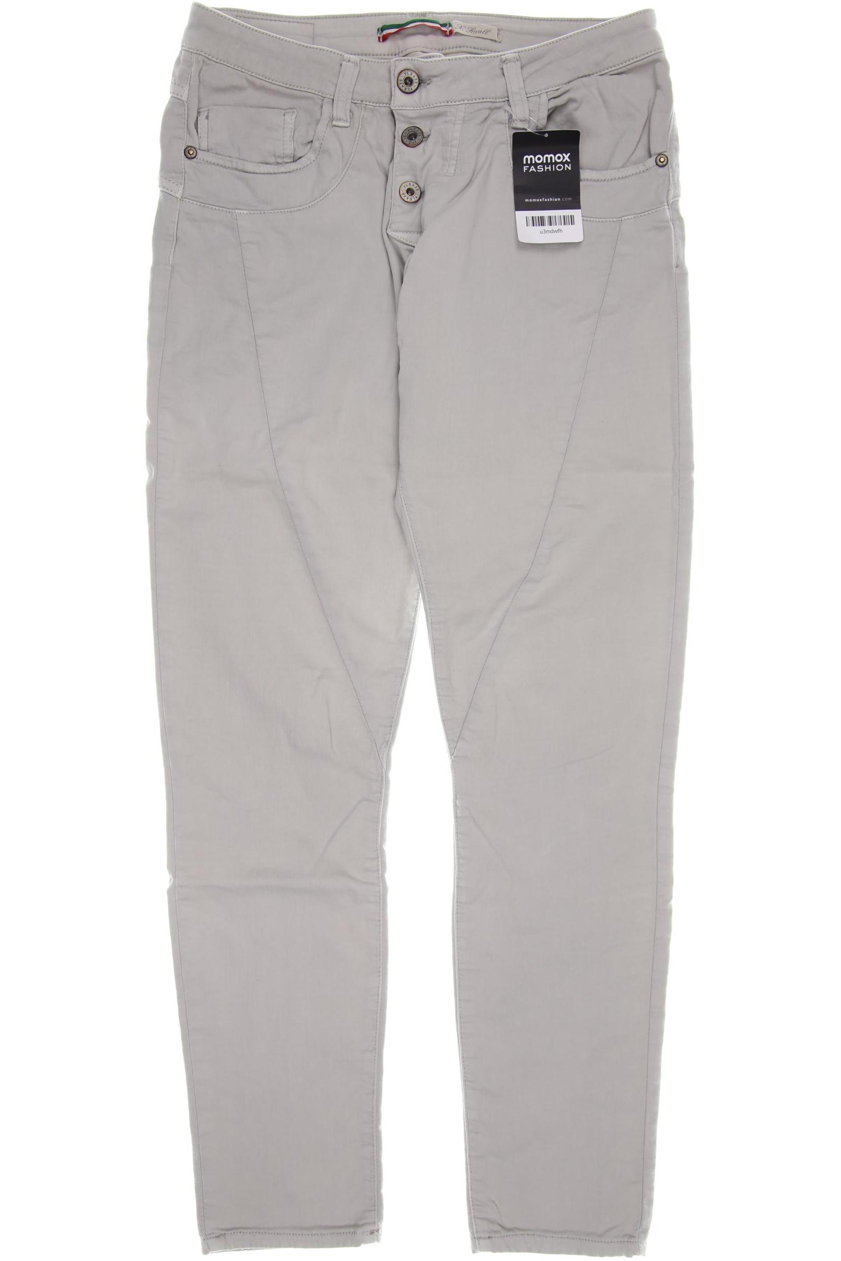 

Please Damen Jeans, grau, Gr. 34