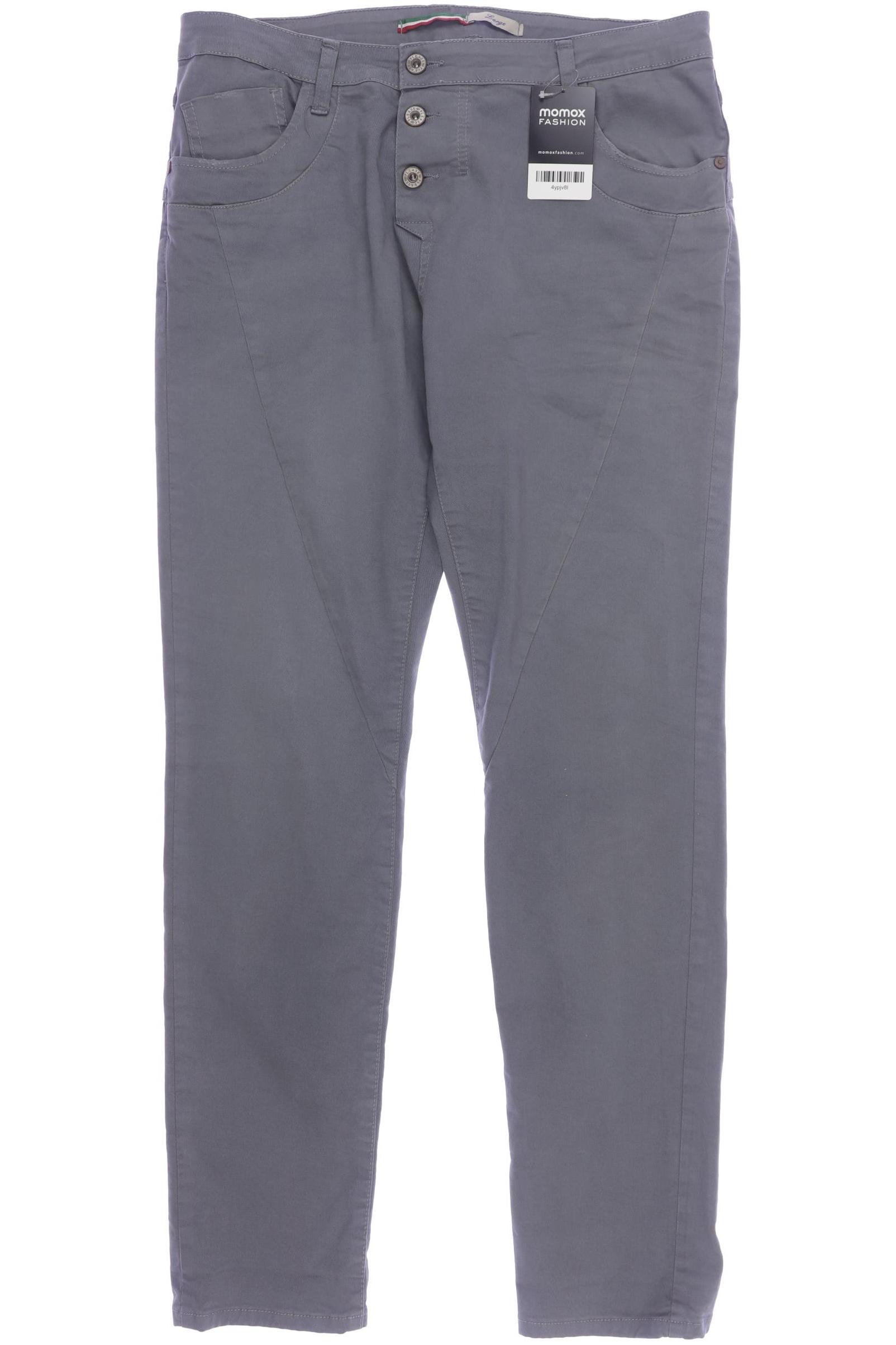 

Please Damen Jeans, grau, Gr. 0
