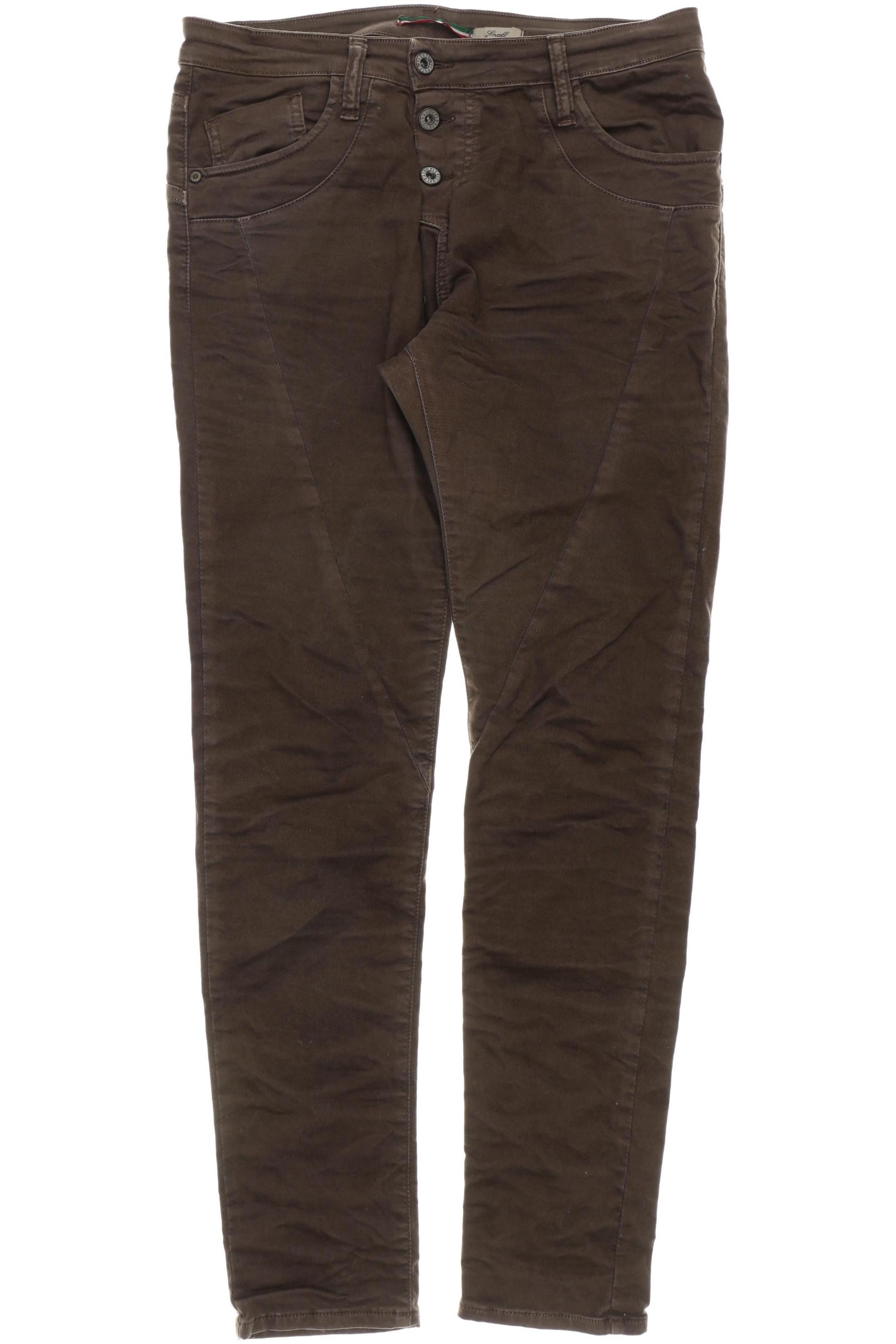 

Please Damen Jeans, braun, Gr.