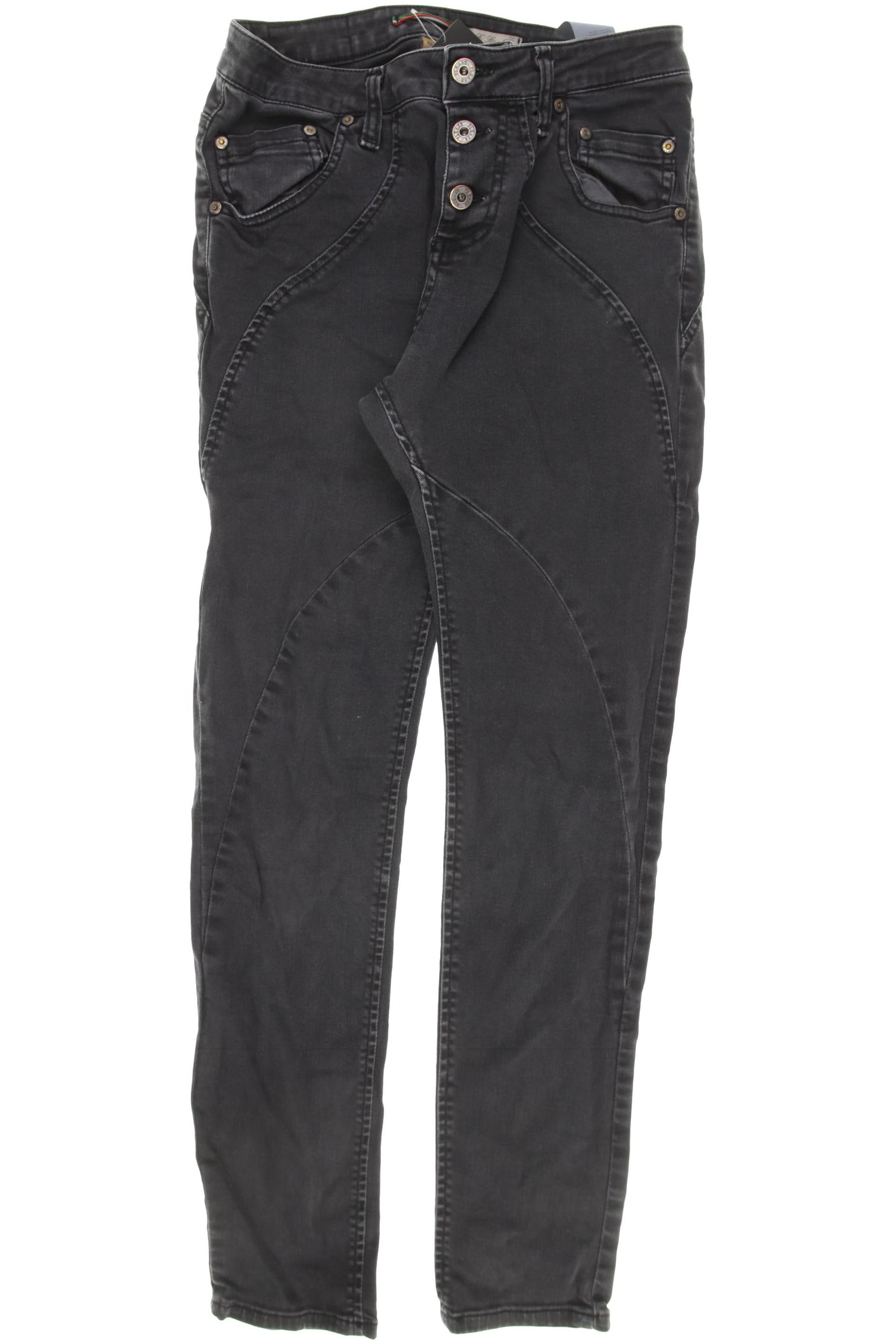 

Please Damen Jeans, grau, Gr.