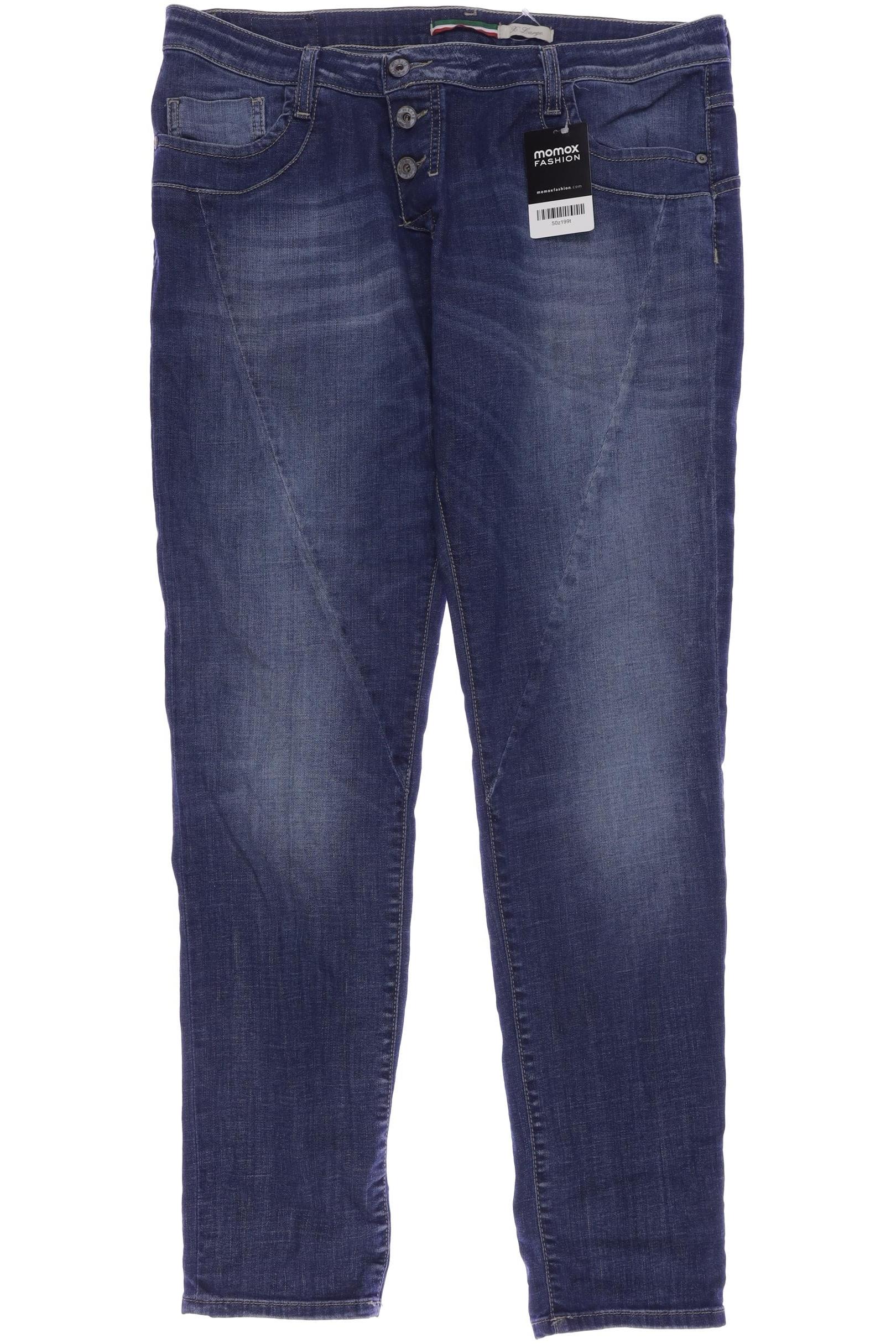

Please Damen Jeans, blau, Gr. 0