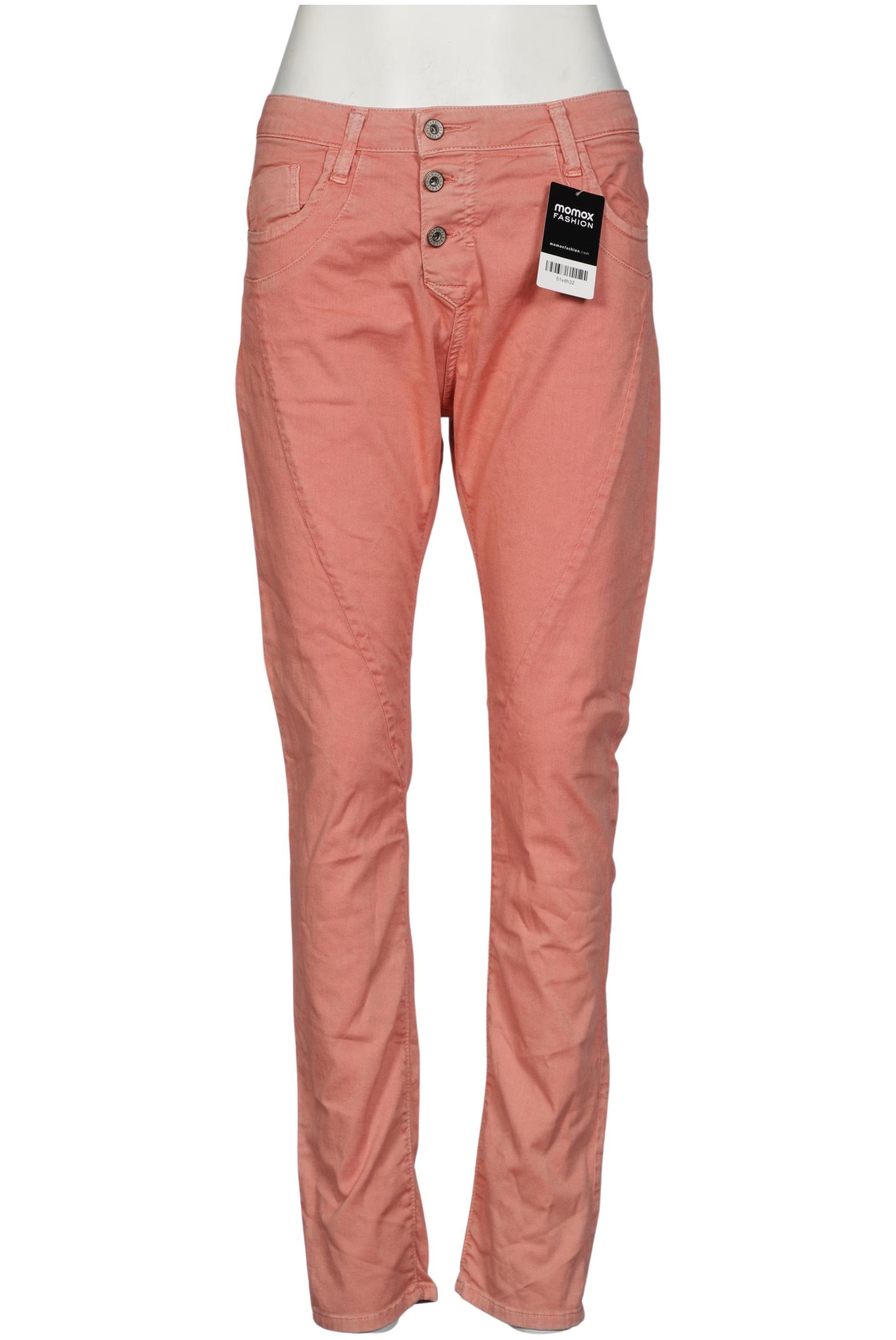 

Please Damen Jeans, orange, Gr. 0