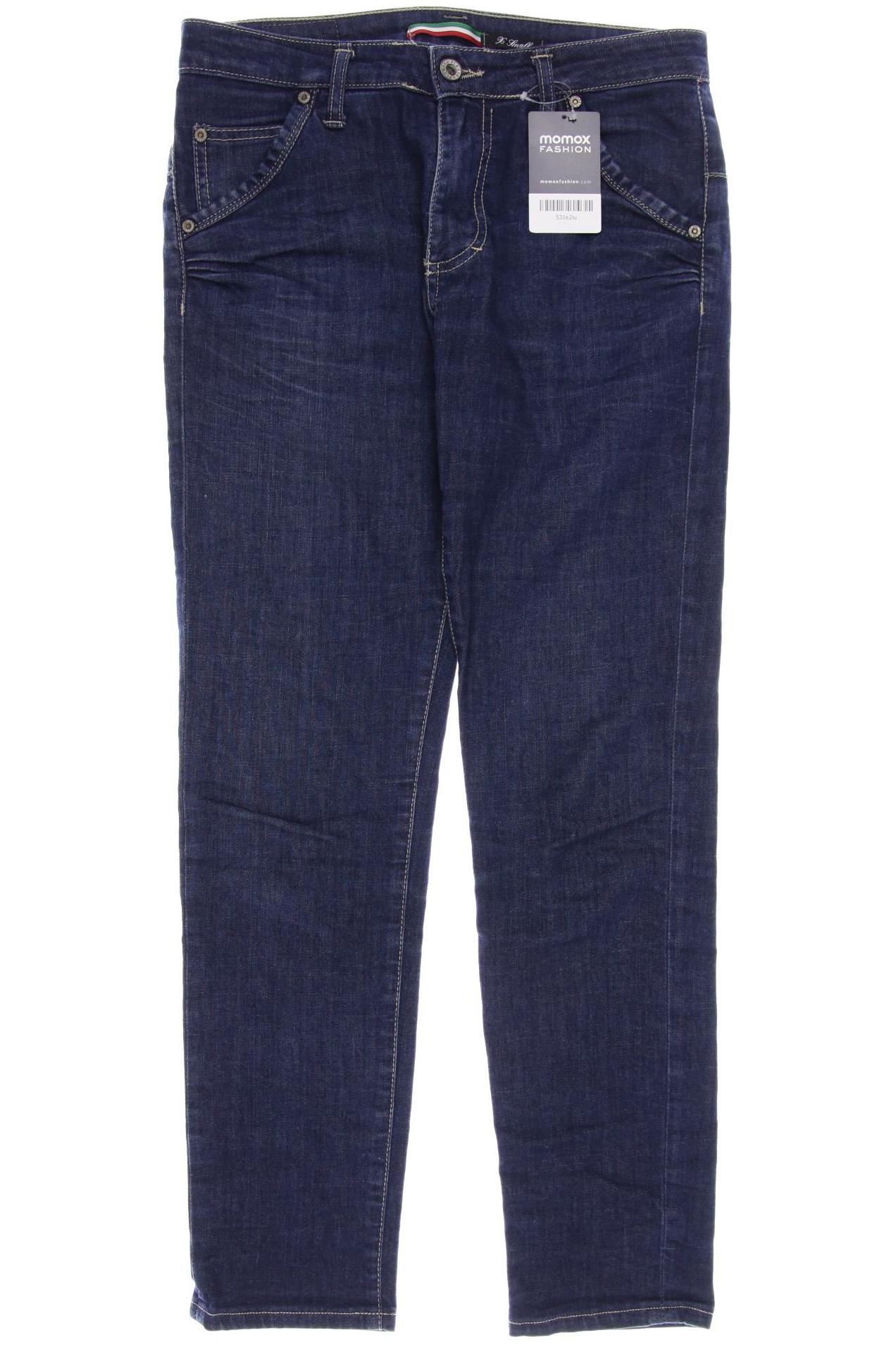 

Please Damen Jeans, marineblau, Gr. 0