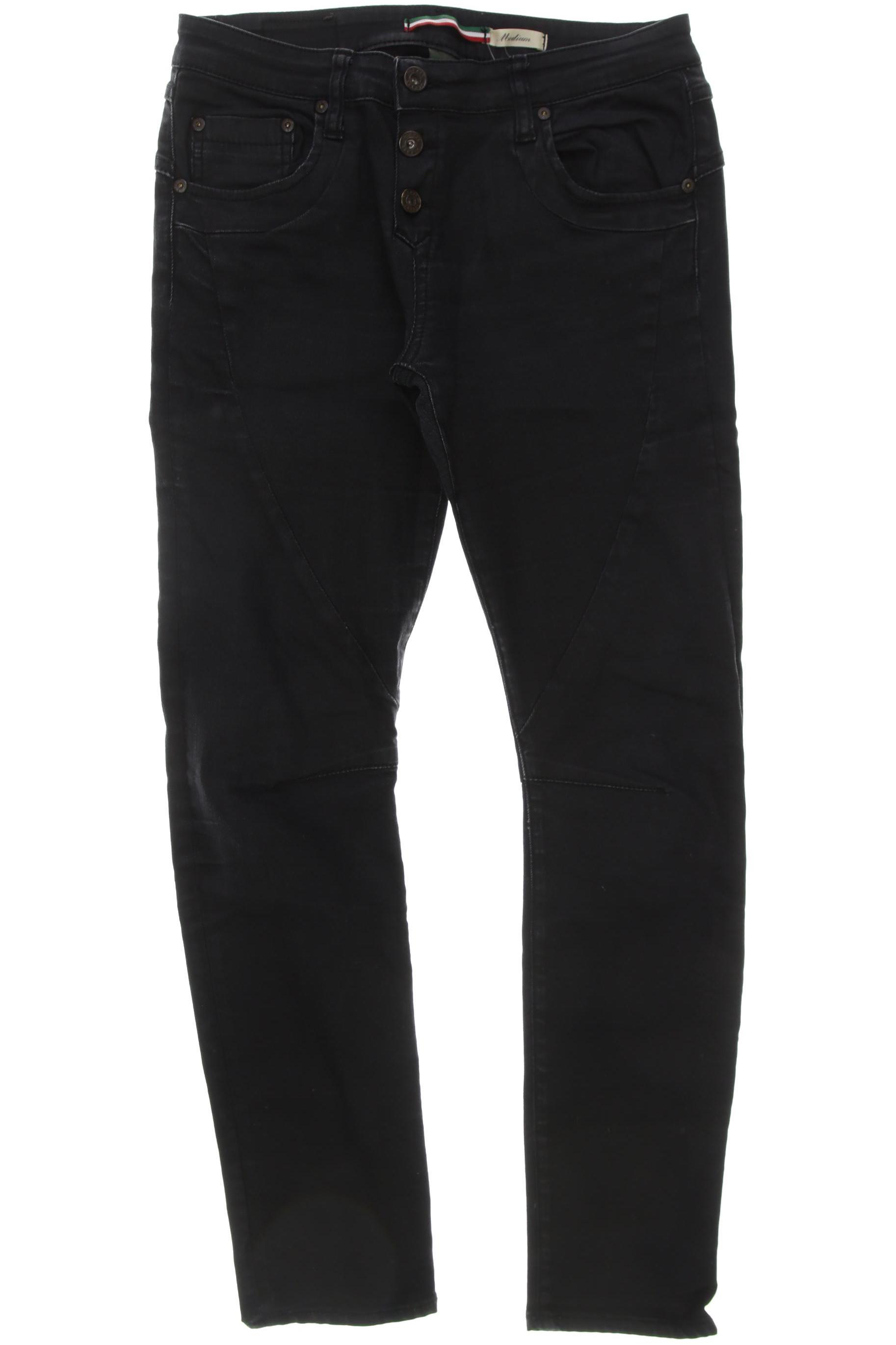

Please Damen Jeans, schwarz, Gr.