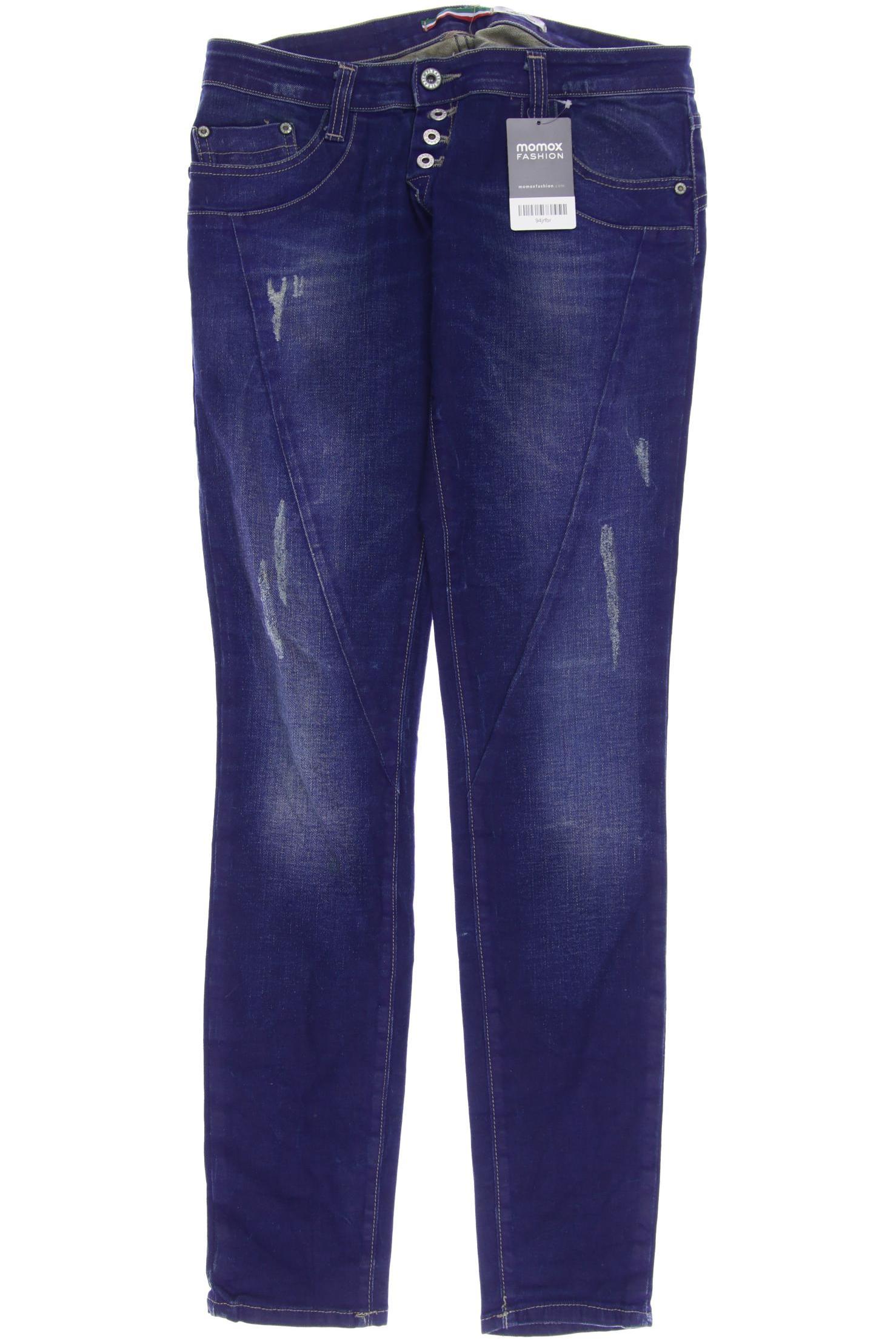 

Please Damen Jeans, blau, Gr. 0