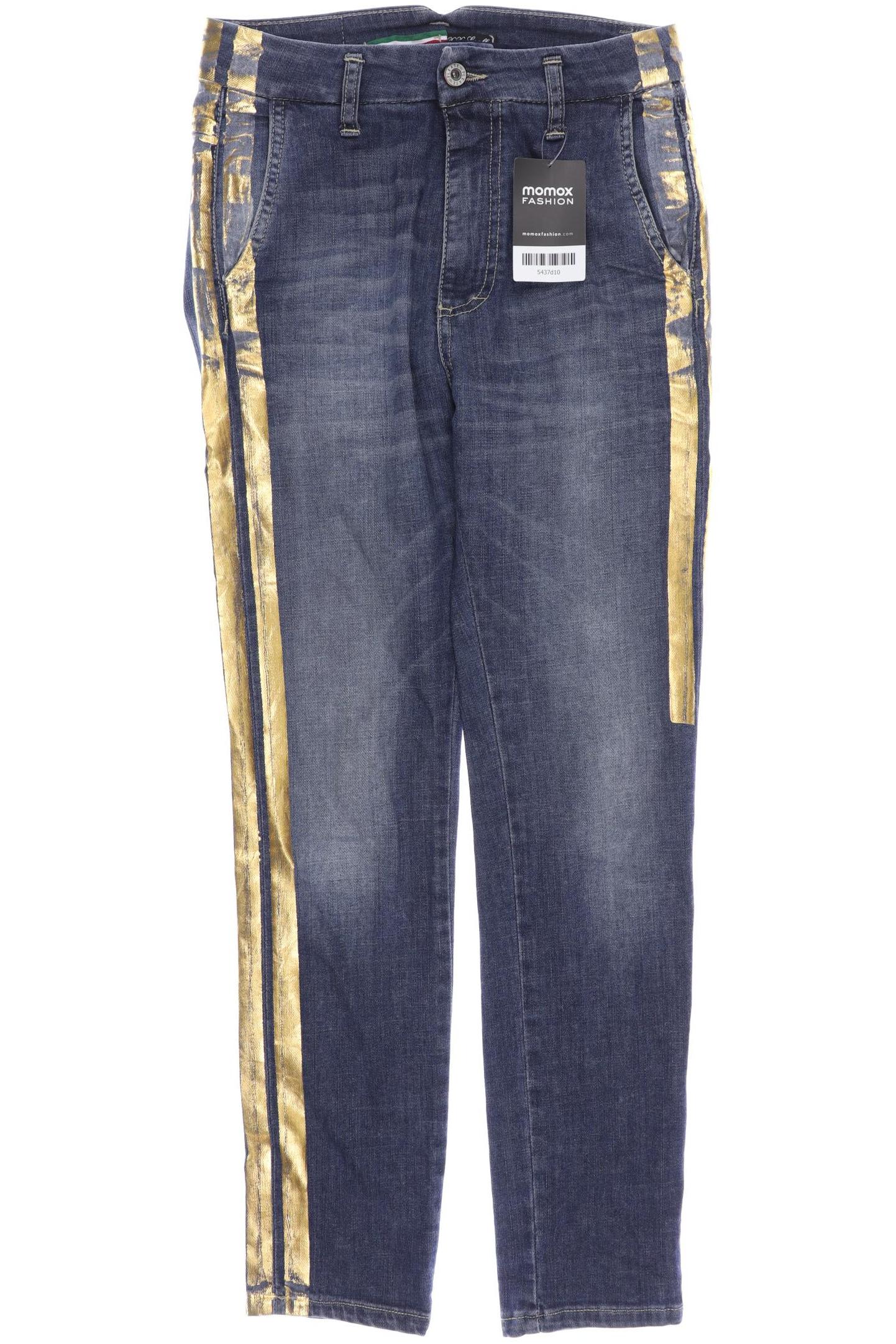 

PLEASE Damen Jeans, blau