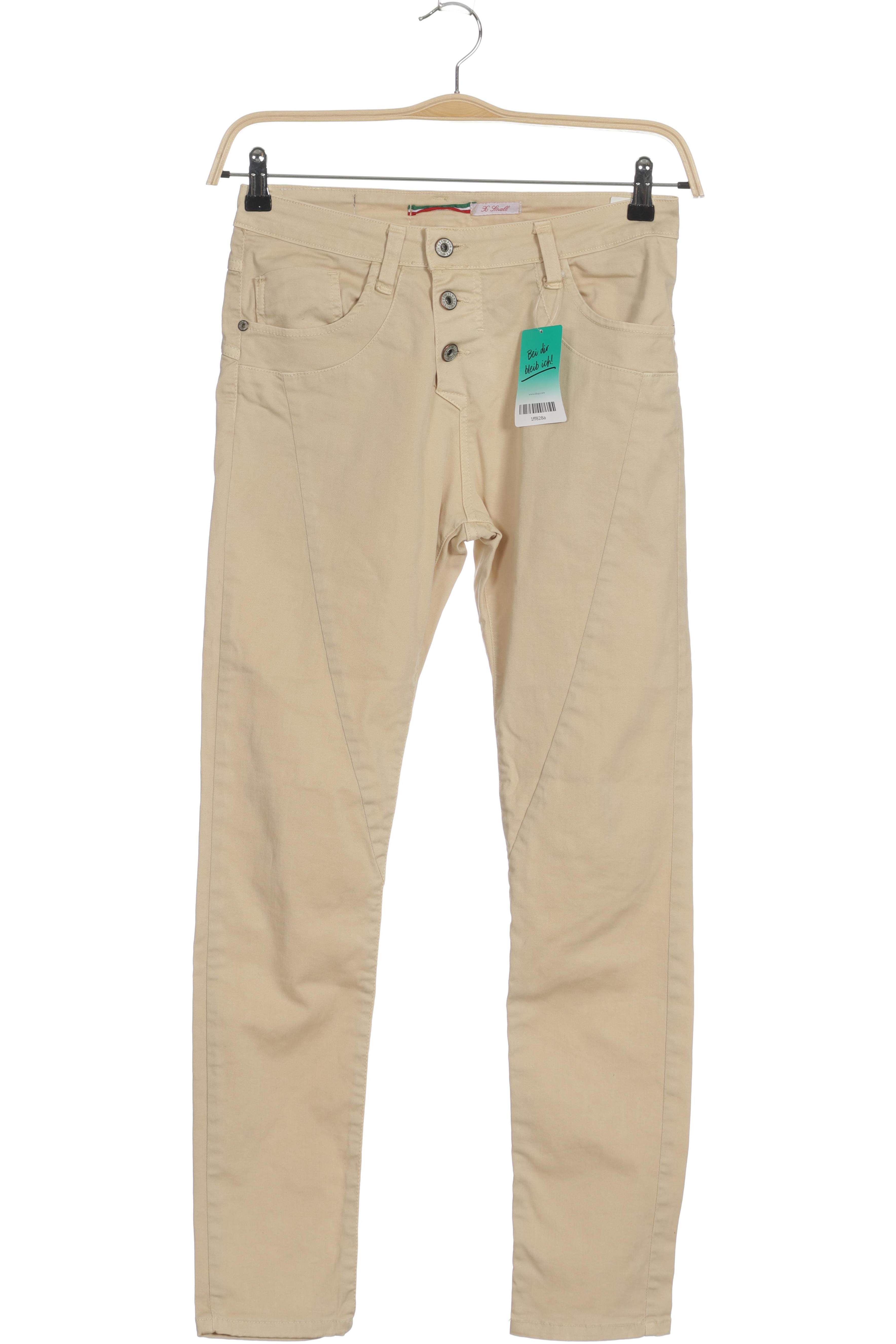 

Please Damen Jeans, beige, Gr. 0