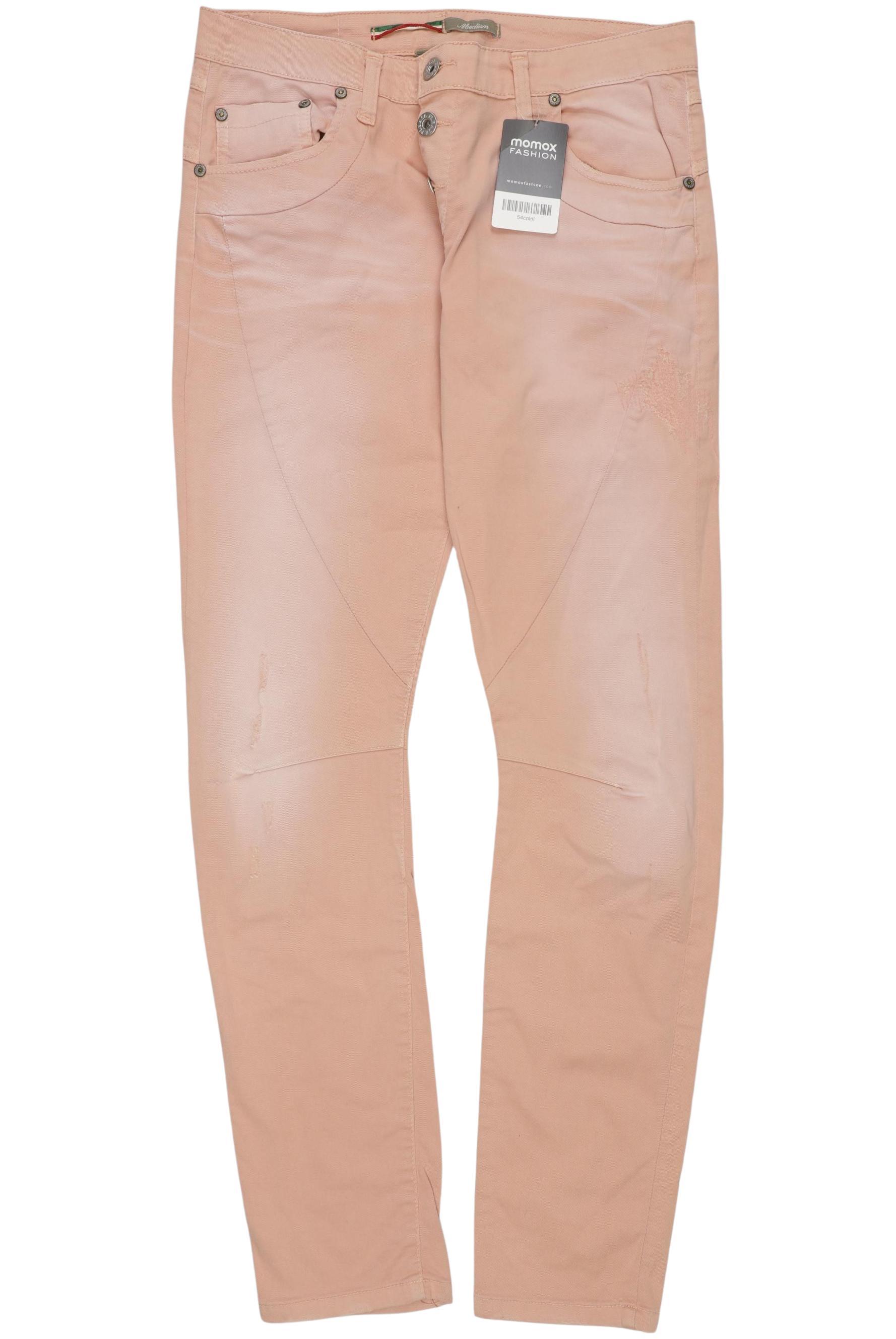 

Please Damen Jeans, orange, Gr. 0