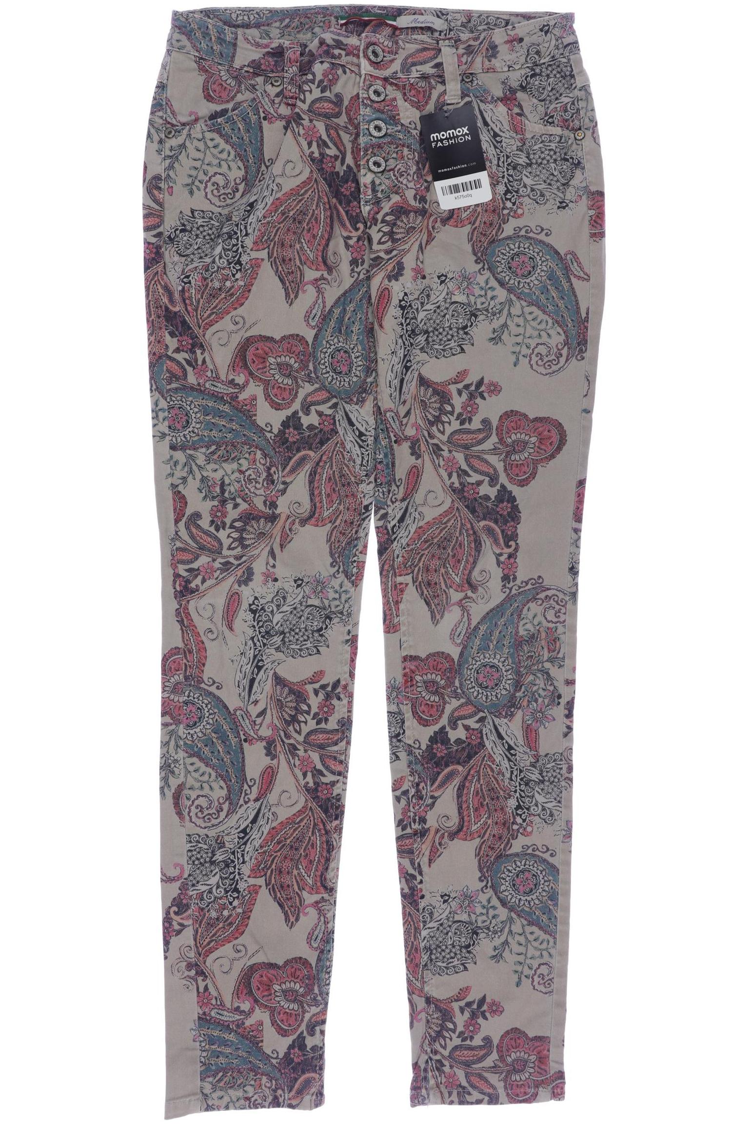 

Please Damen Jeans, mehrfarbig, Gr. 0