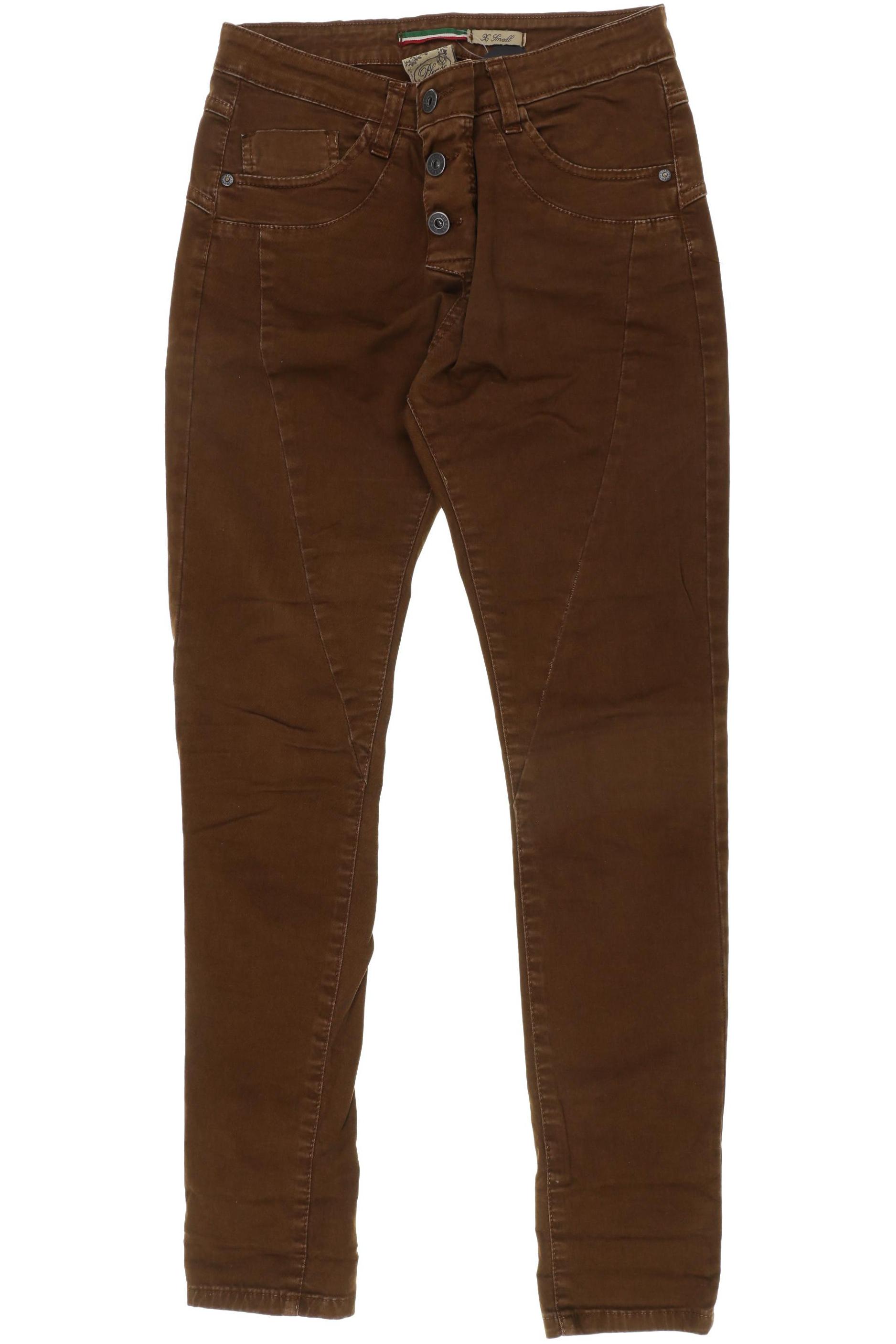 

Please Damen Jeans, braun, Gr.