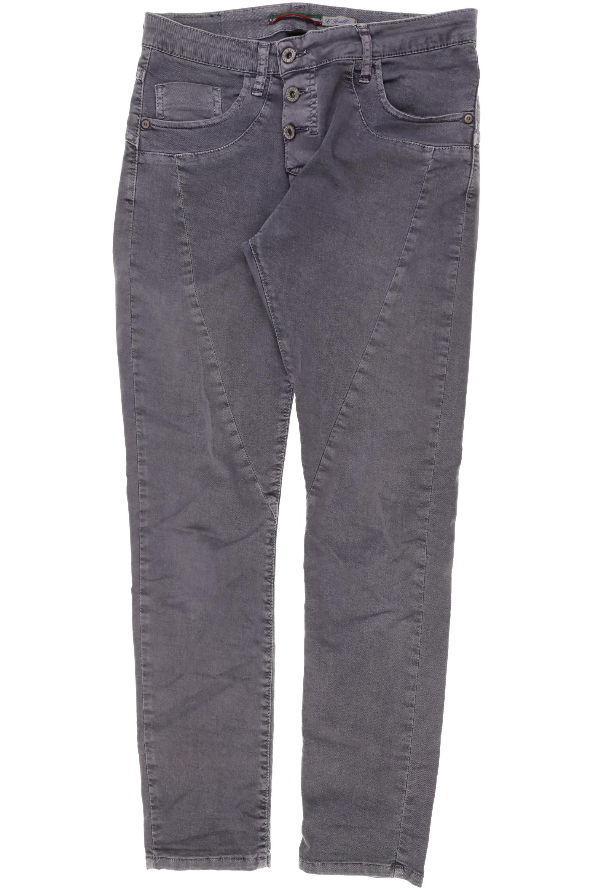 

Please Damen Jeans, grau, Gr.