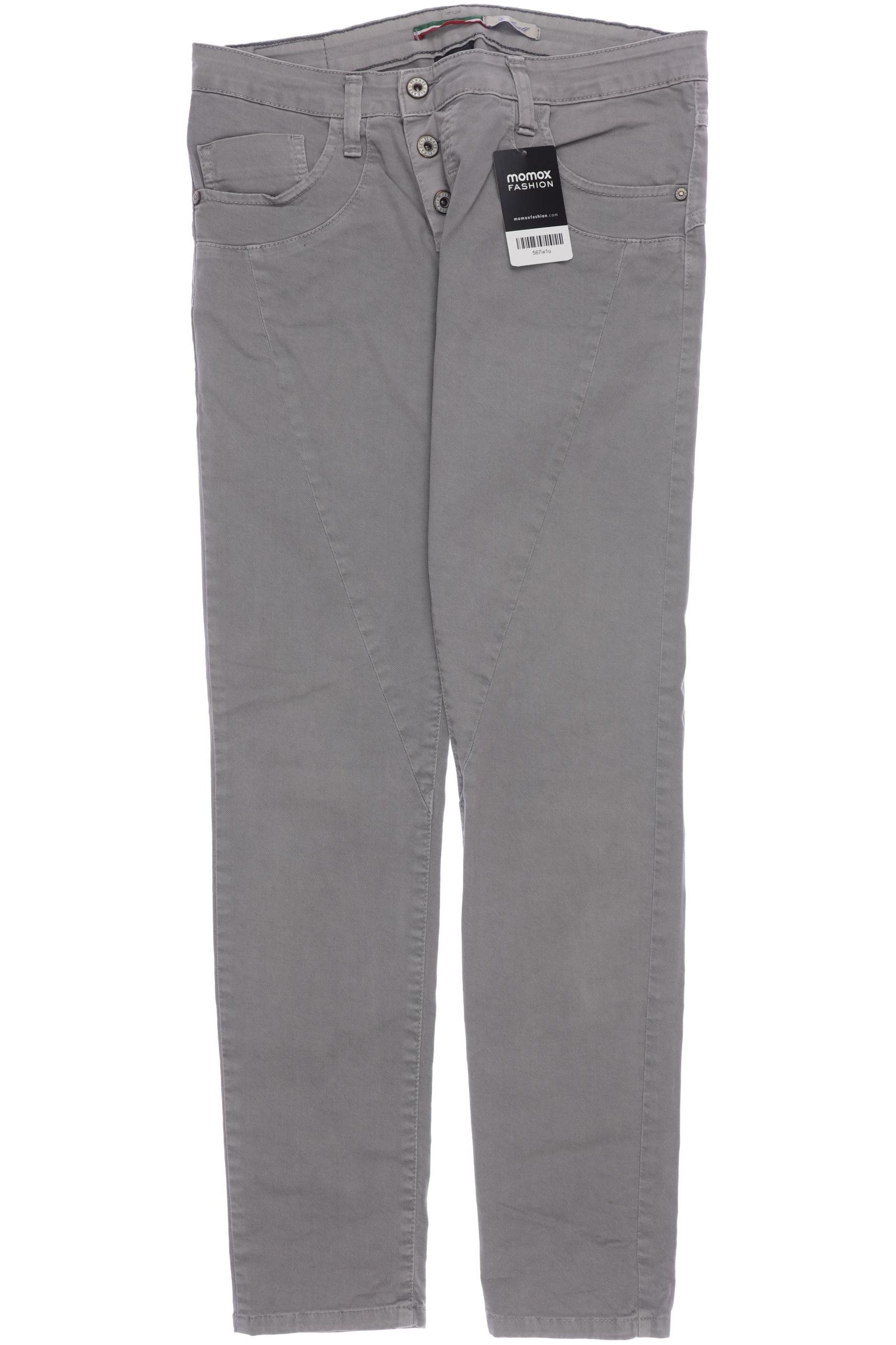 

Please Damen Jeans, grau, Gr. 0