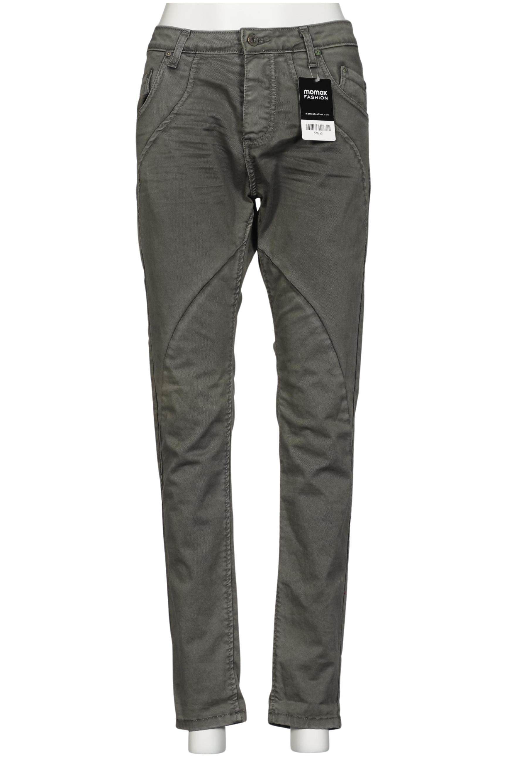 

Please Damen Jeans, grau, Gr. 0