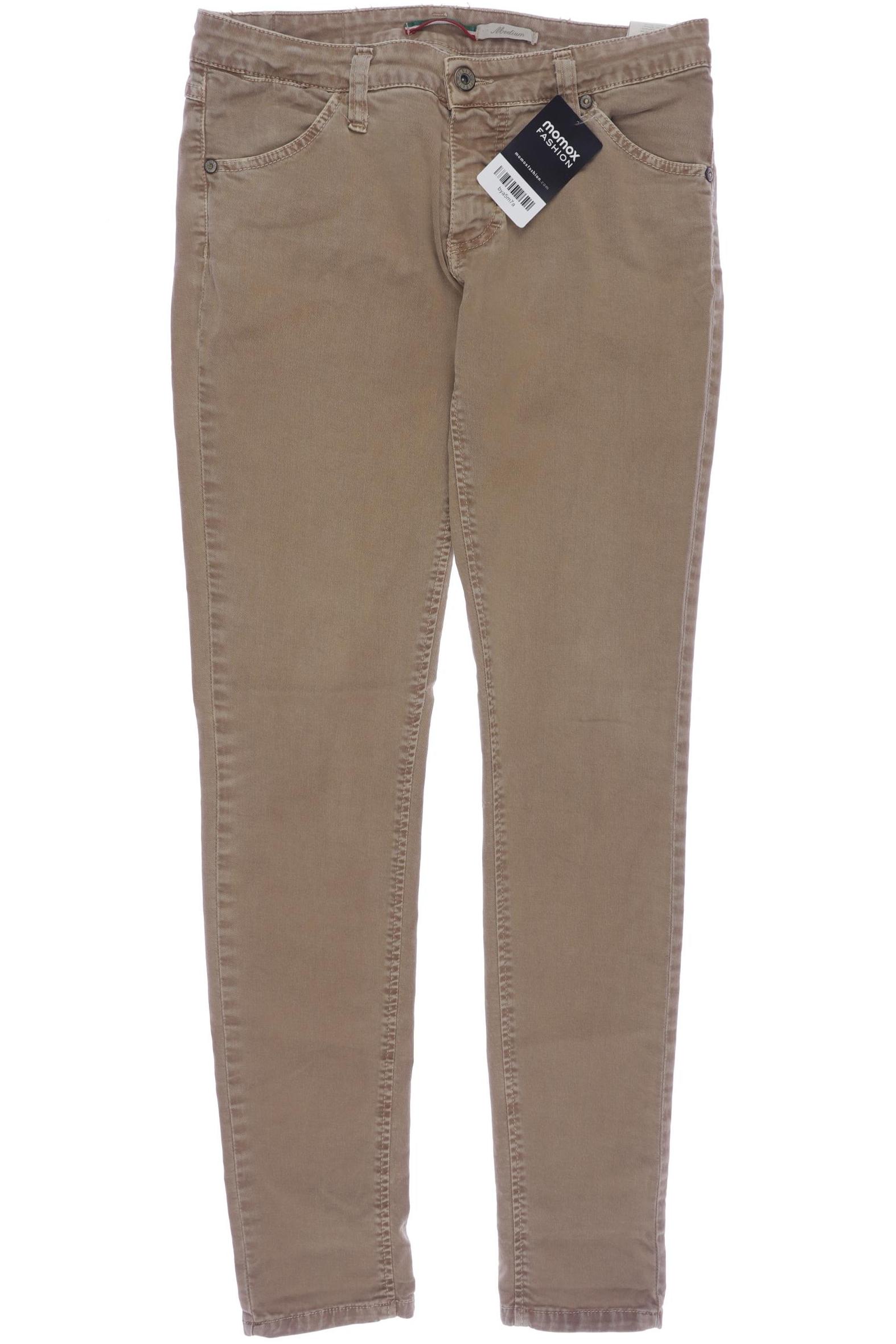 

Please Damen Jeans, braun, Gr. 0