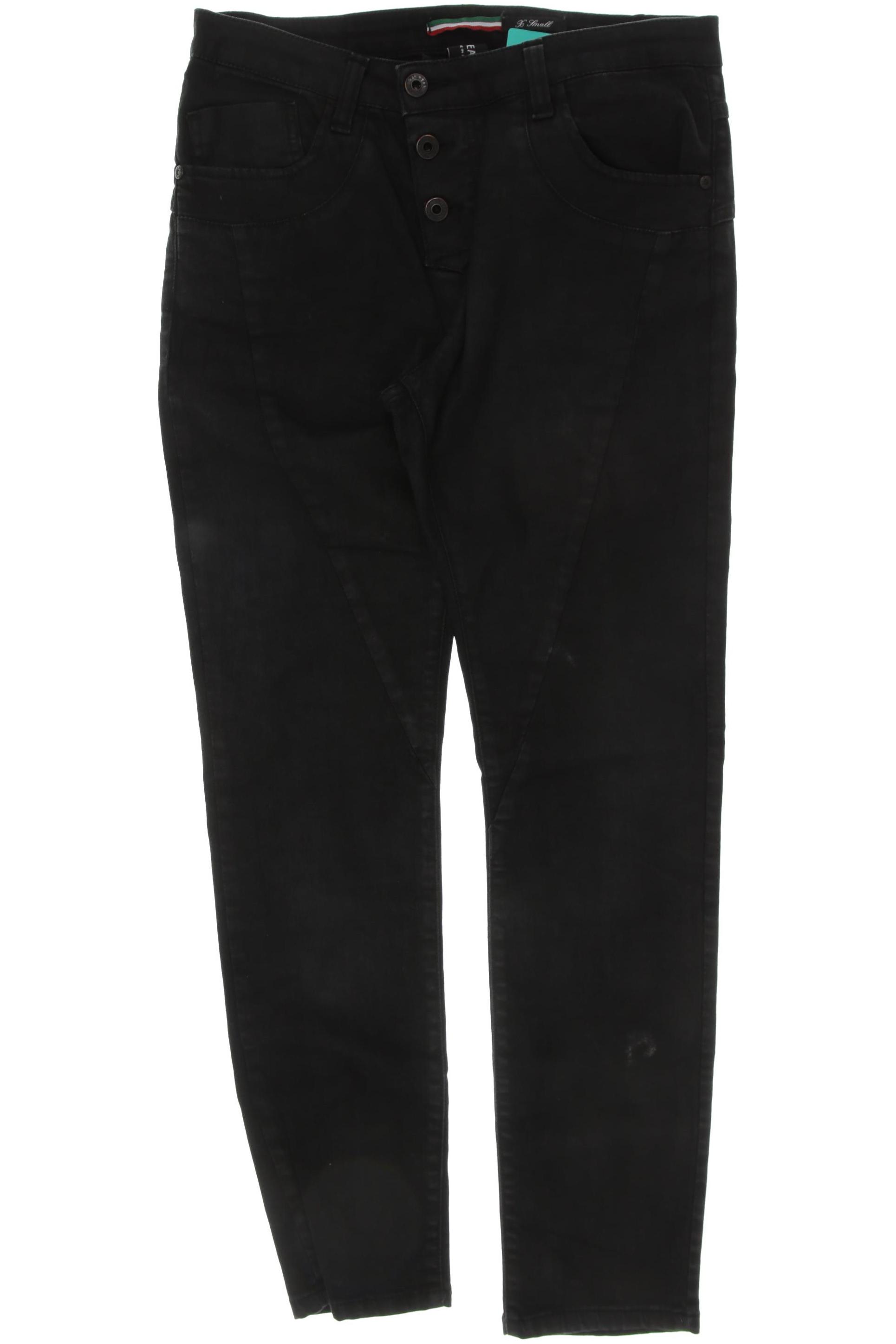 

Please Damen Jeans, schwarz, Gr.