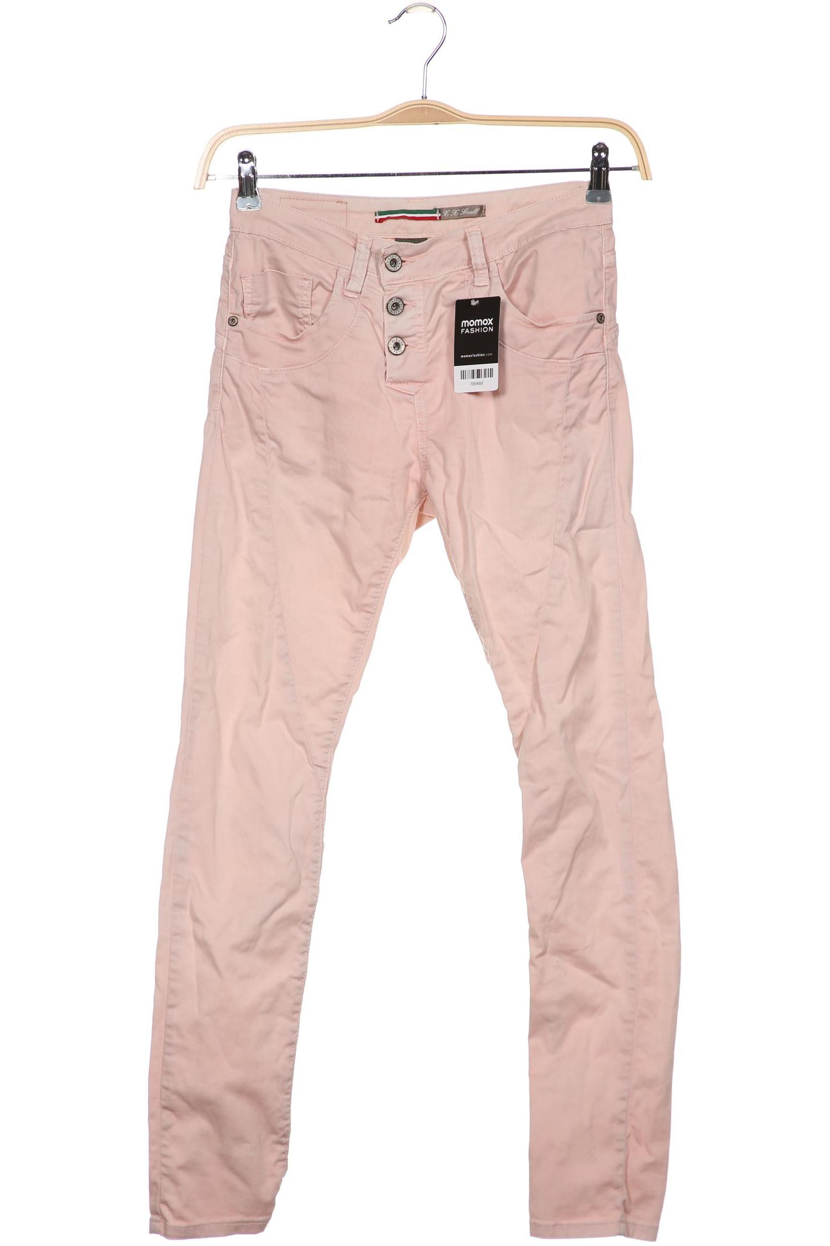 

PLEASE Damen Jeans, pink