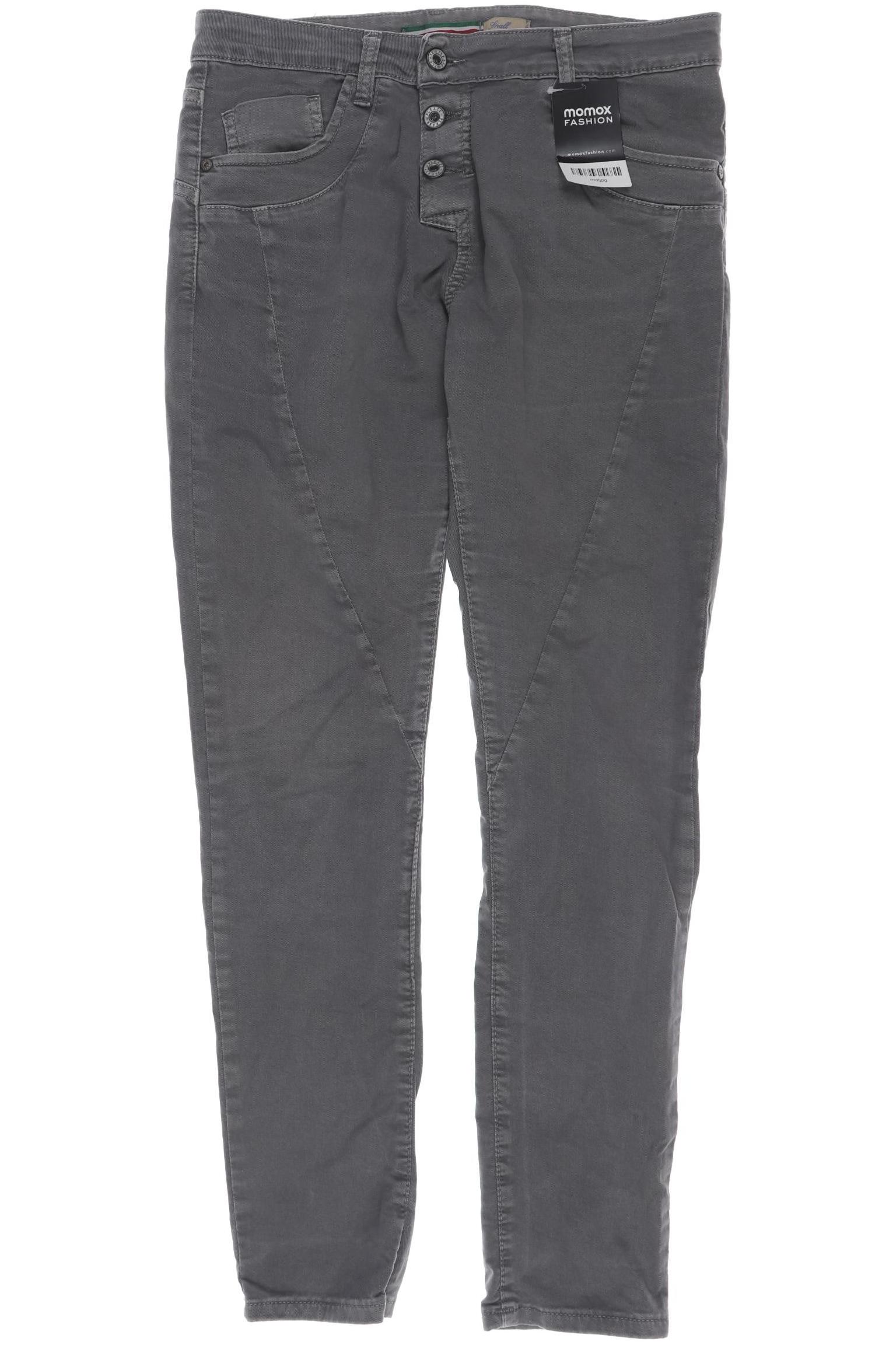 

Please Damen Jeans, grau, Gr. 0