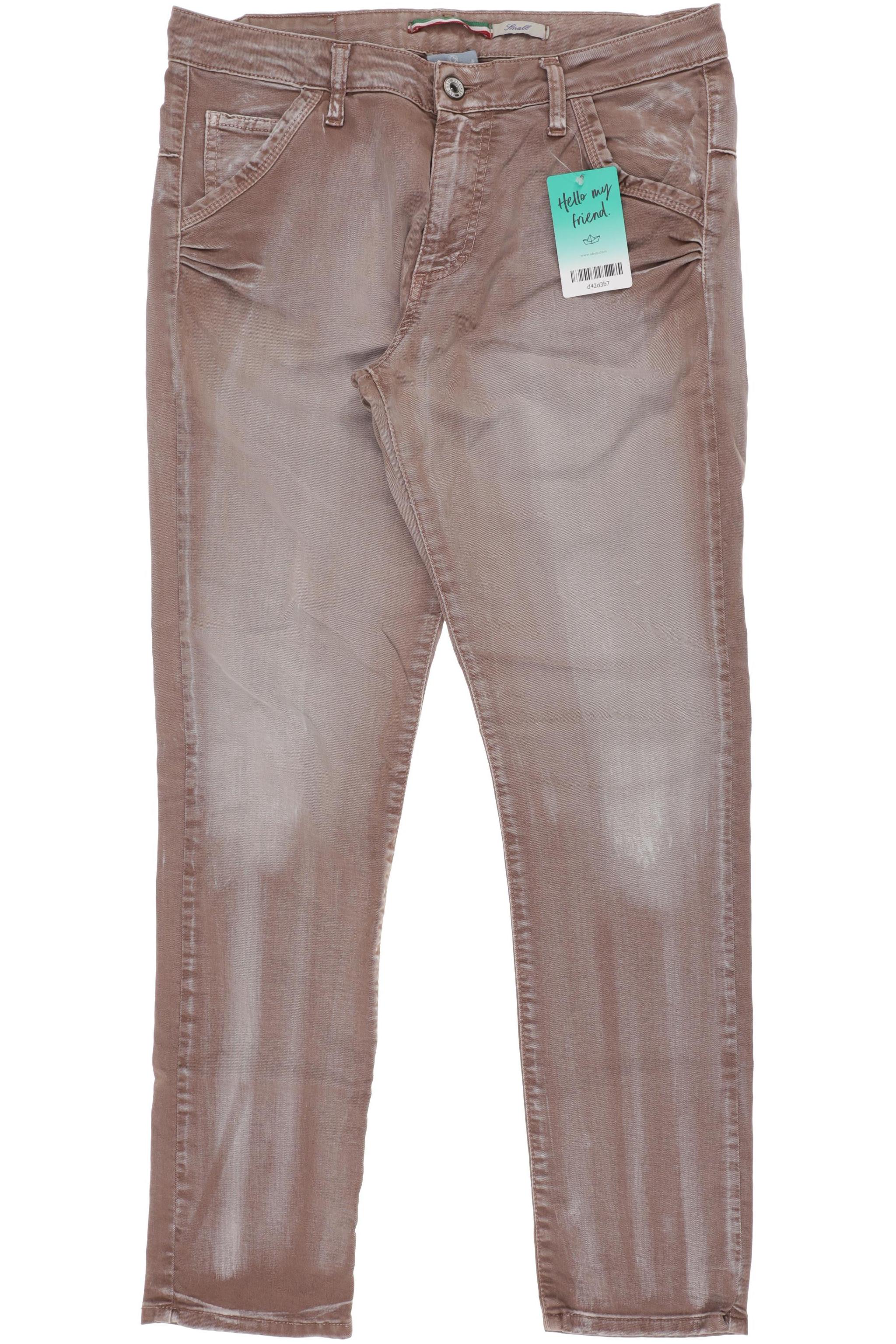 

Please Damen Jeans, braun, Gr. 0