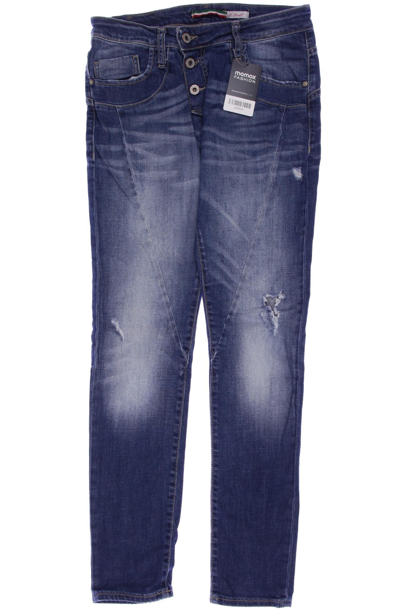 

Please Damen Jeans, blau, Gr. 0