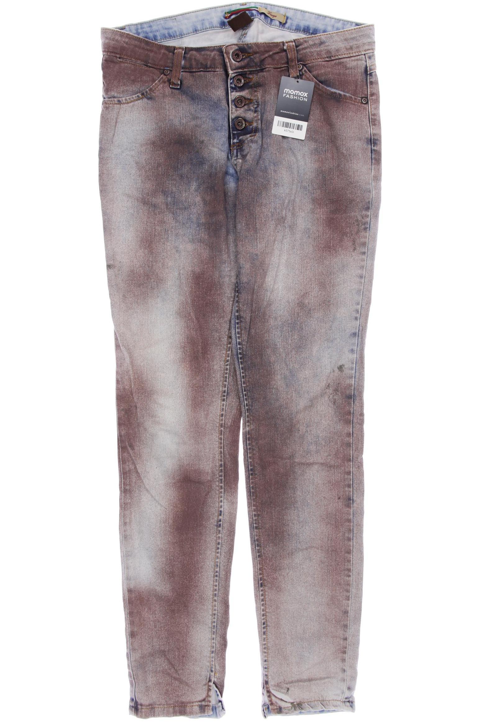 

Please Damen Jeans, braun, Gr. 0