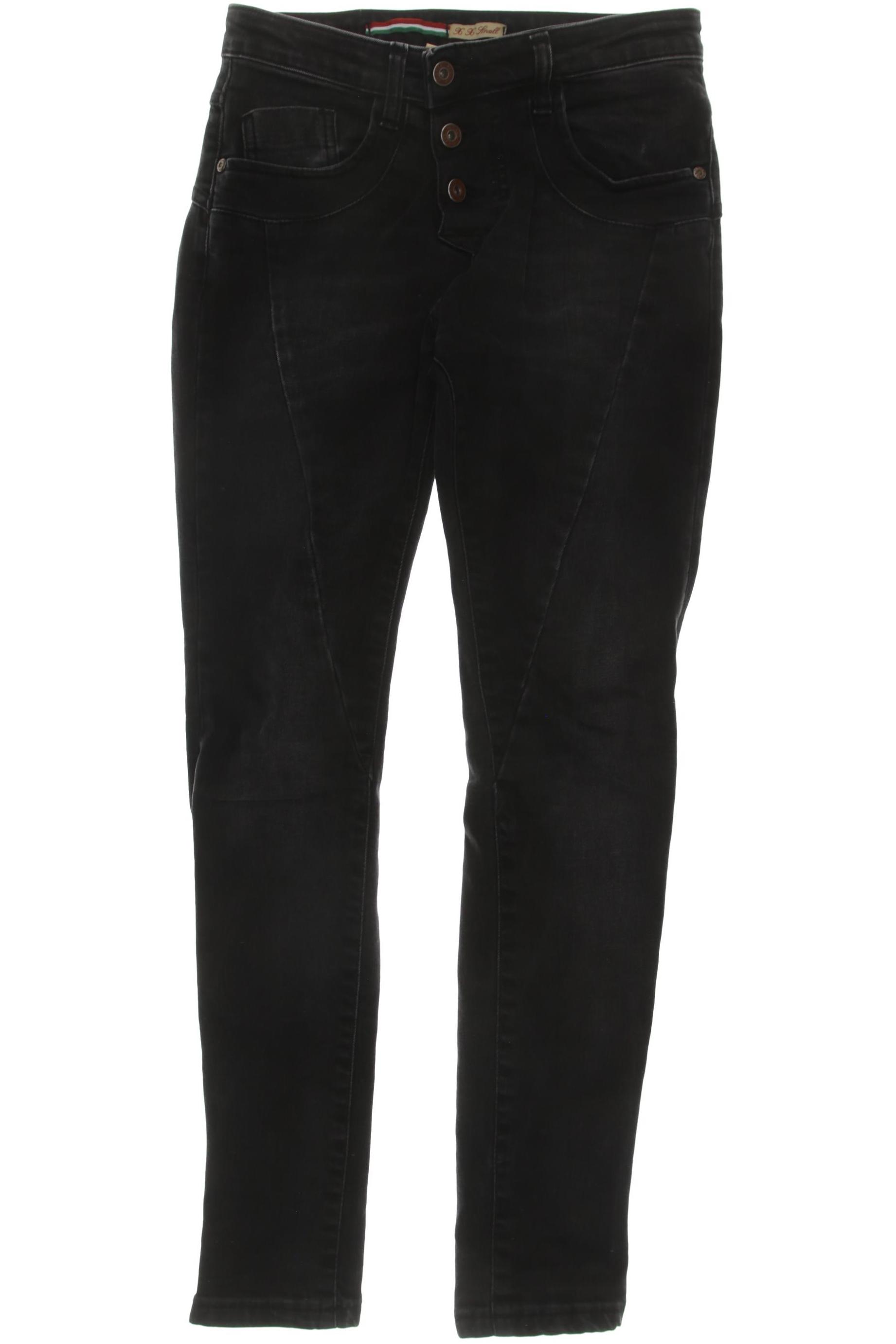 

Please Damen Jeans, schwarz, Gr.