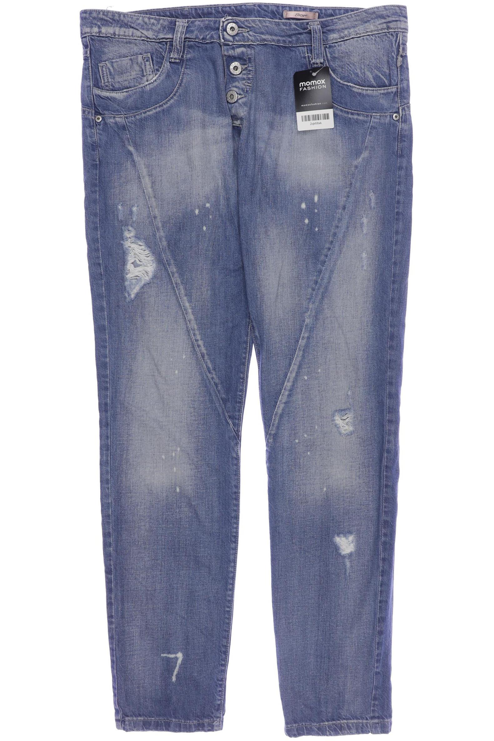 

Please Damen Jeans, blau, Gr. 0