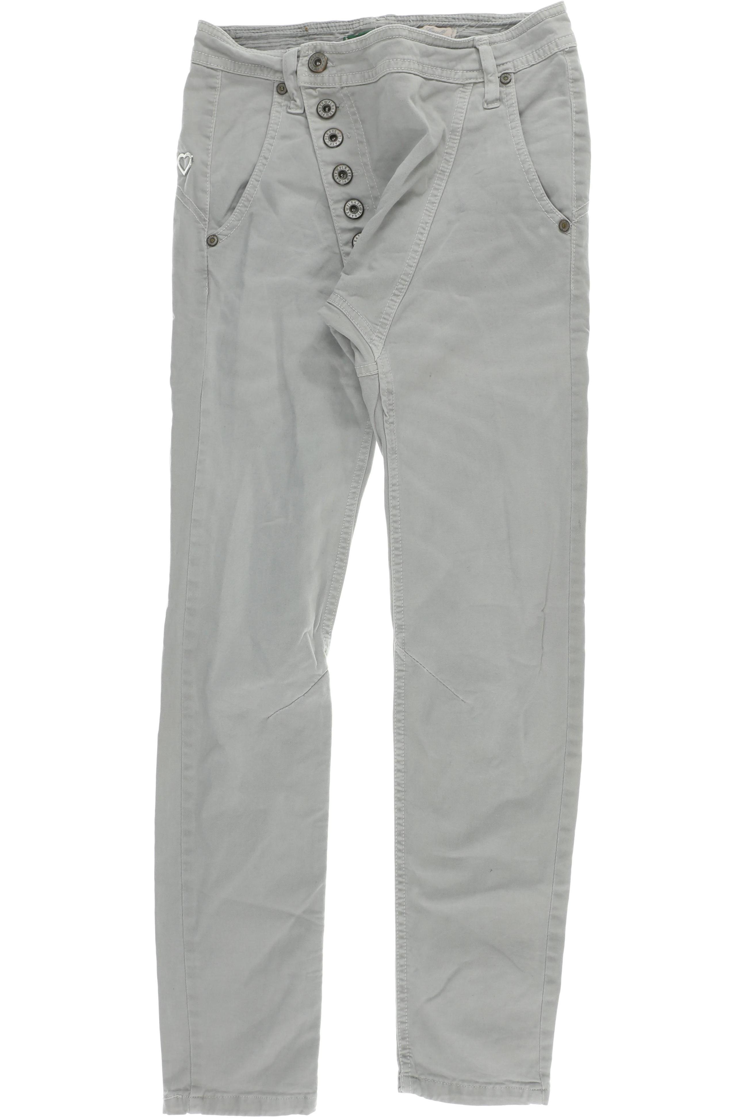 

Please Damen Jeans, grau, Gr. 0