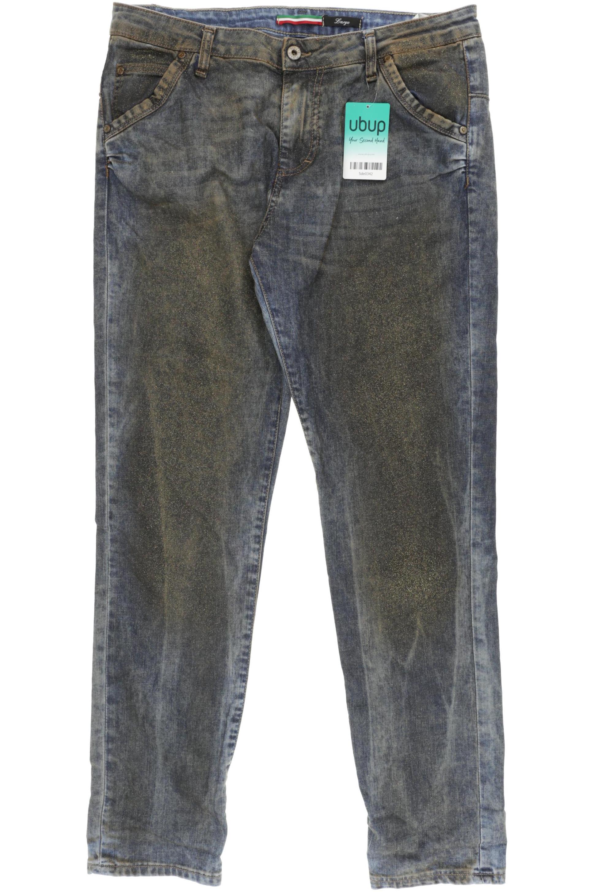 

Please Damen Jeans, marineblau, Gr. 0