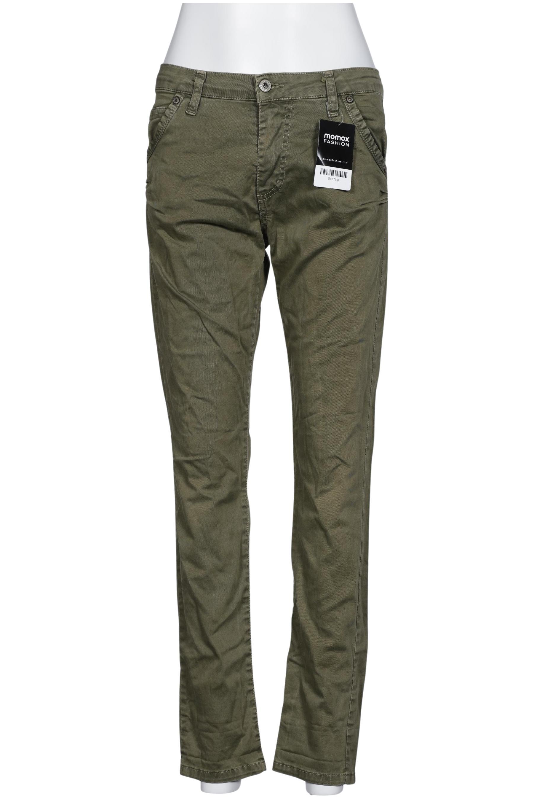 

Please Damen Jeans, grün, Gr. 0