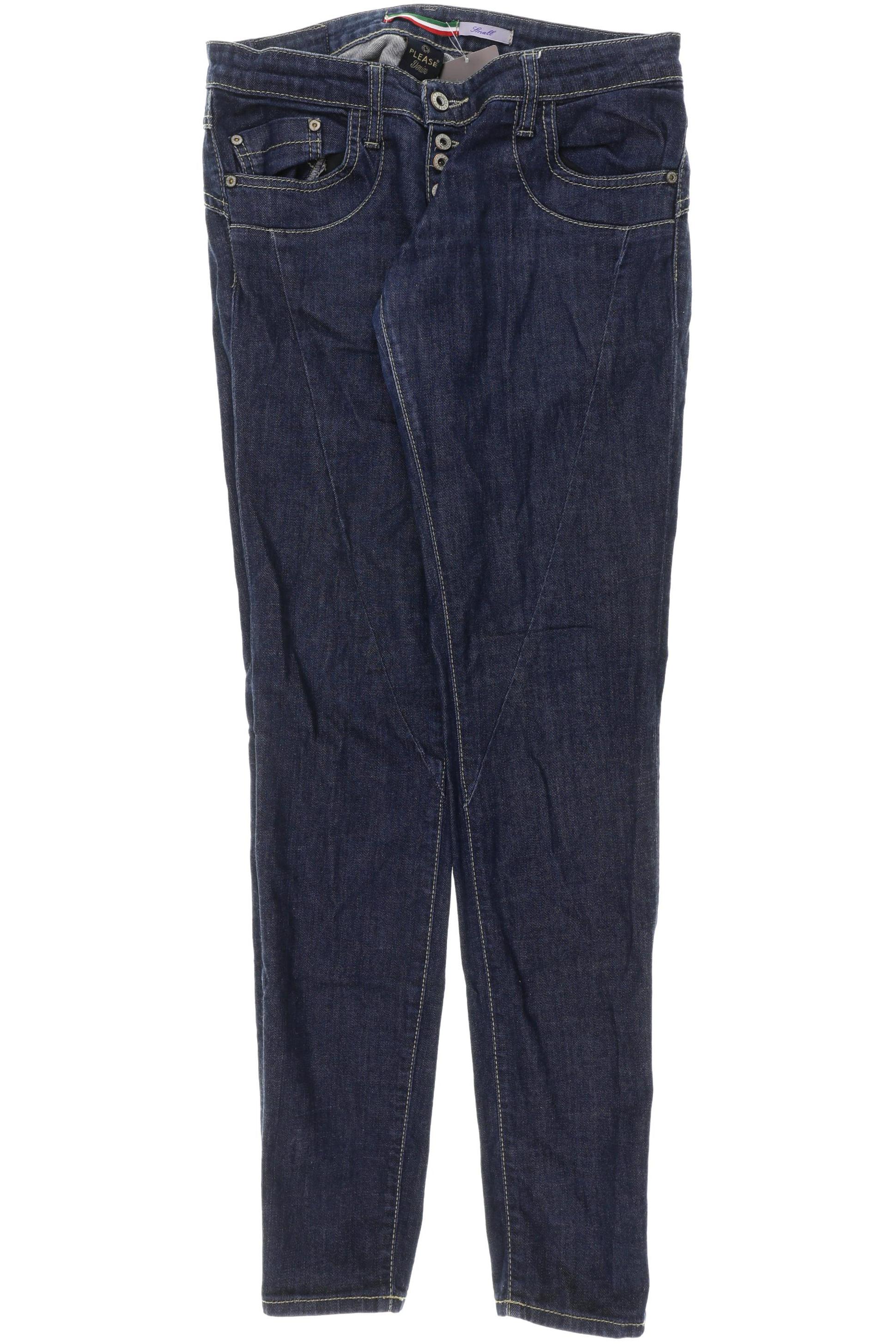 

Please Damen Jeans, blau, Gr.