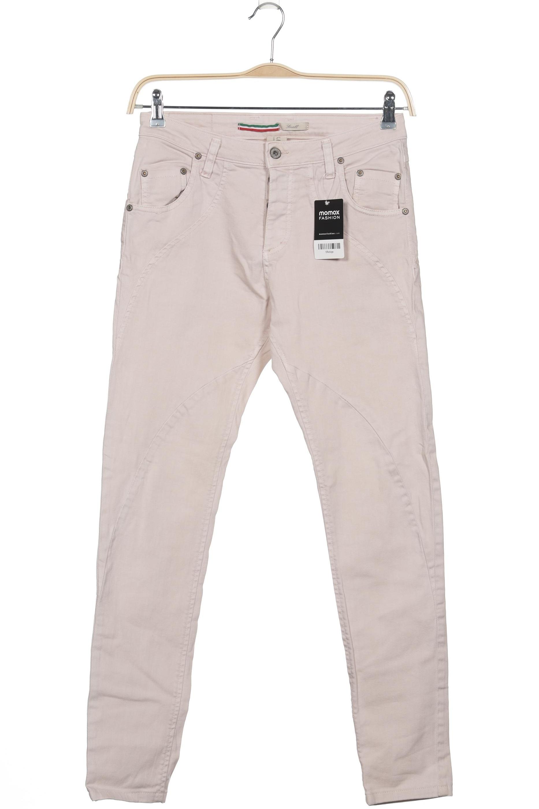

Please Damen Jeans, beige, Gr. 0