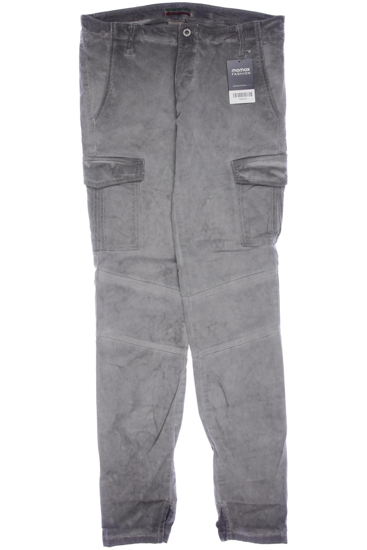 

Please Damen Jeans, grau, Gr. 0