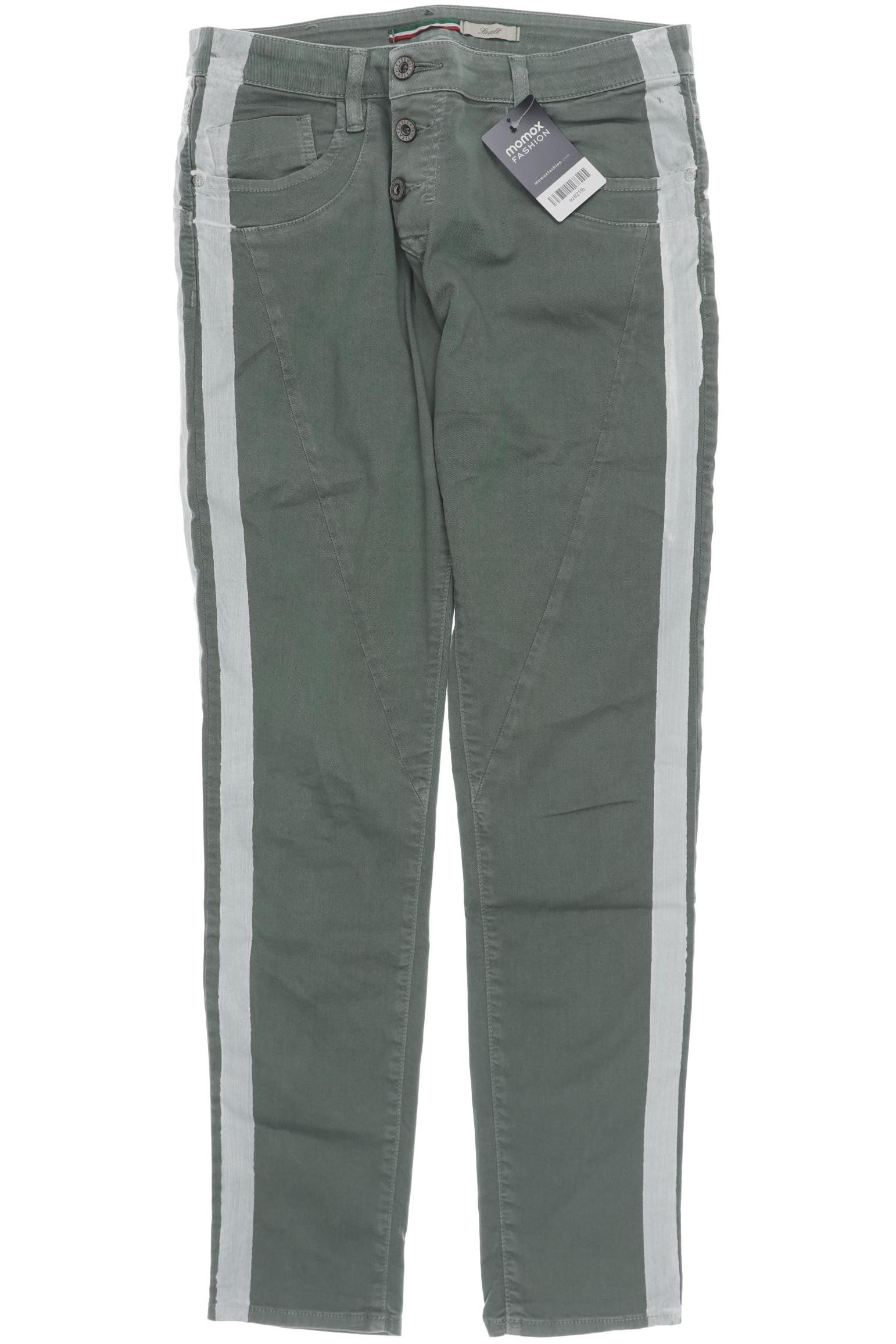

Please Damen Jeans, grün, Gr. 36