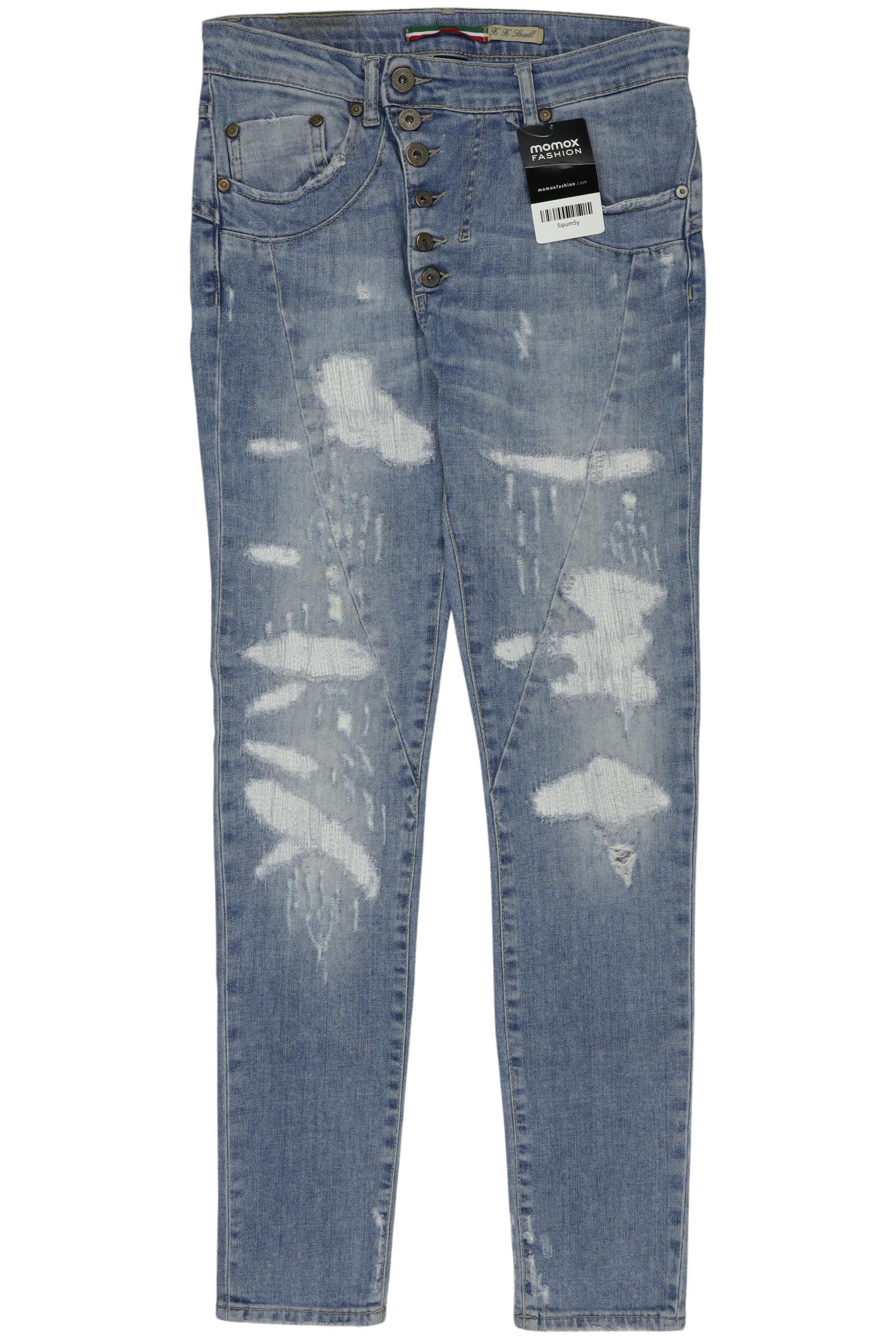 

Please Damen Jeans, blau, Gr. 0