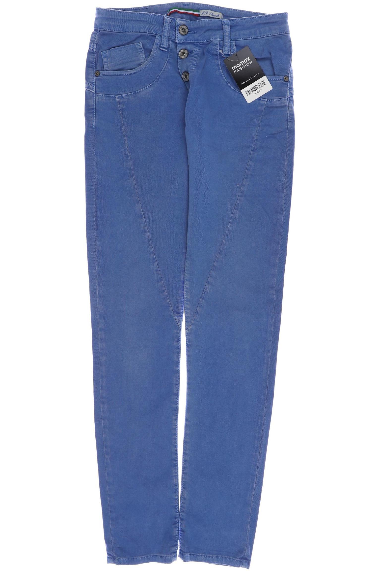 

PLEASE Damen Jeans, blau