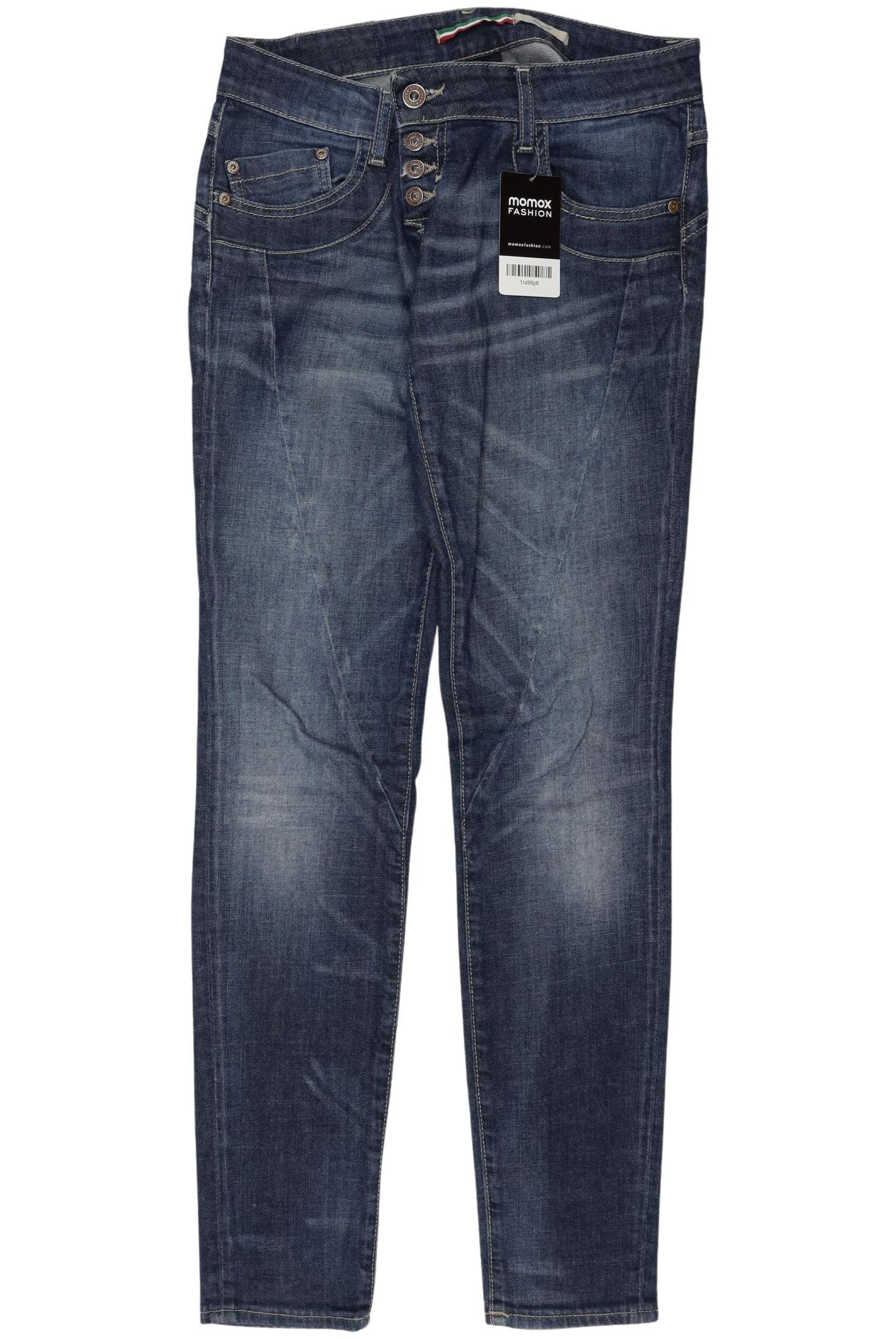 

Please Damen Jeans, marineblau, Gr. 0