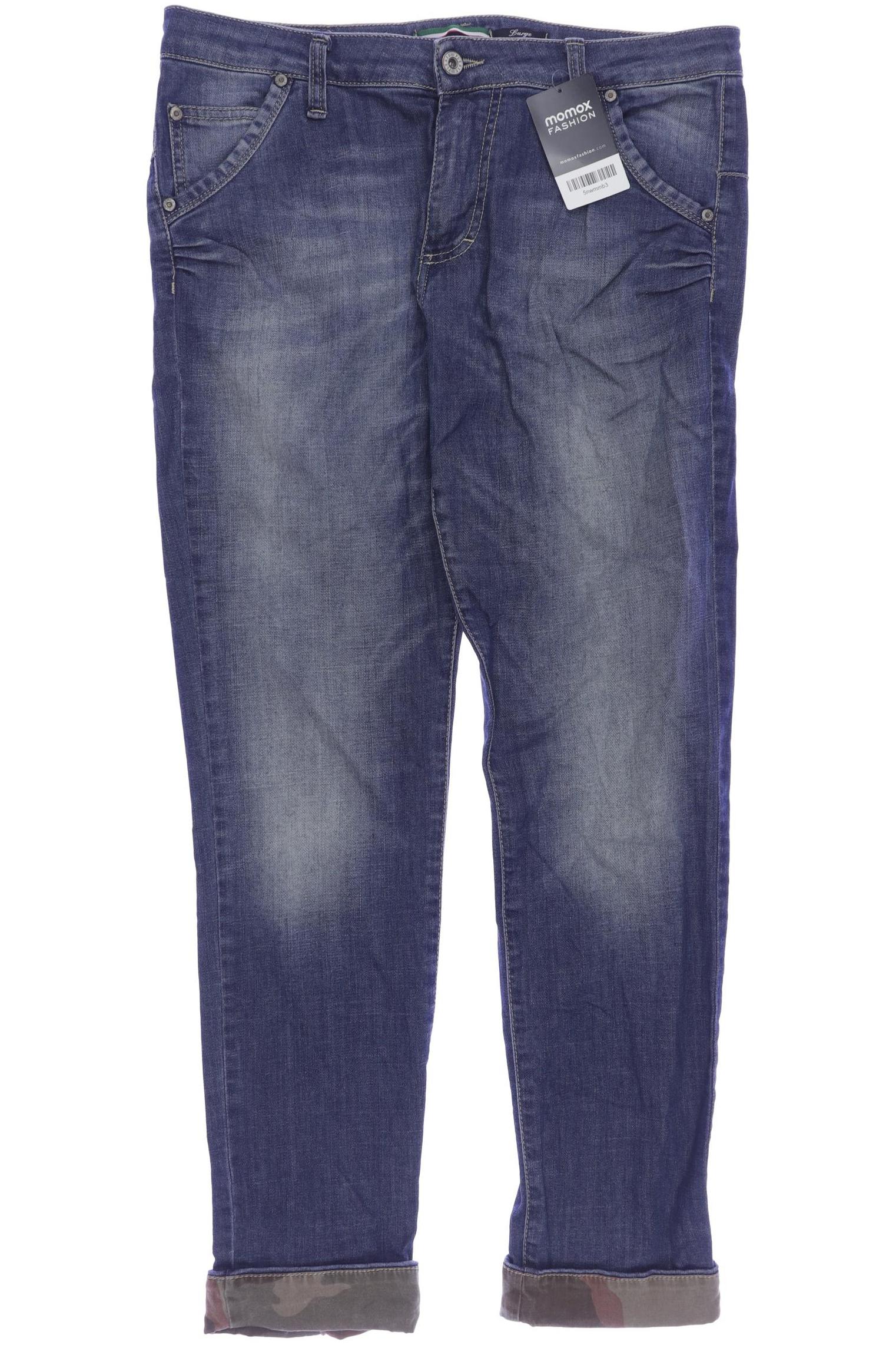 

Please Damen Jeans, blau, Gr. 0