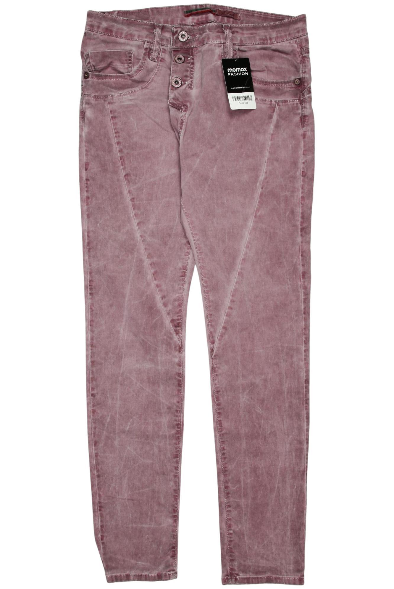 

Please Damen Jeans, pink, Gr. 0