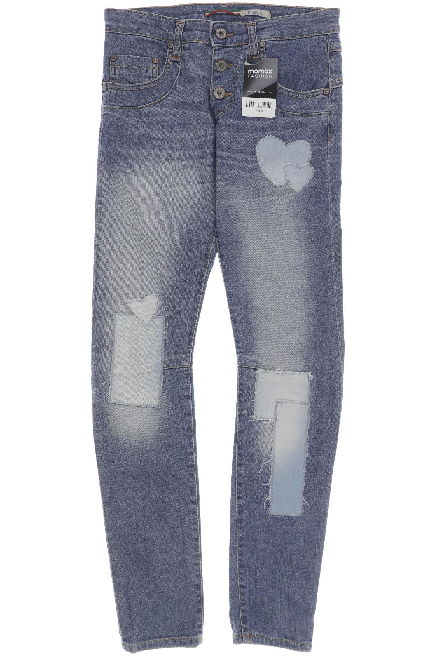 

Please Damen Jeans, blau, Gr. 0