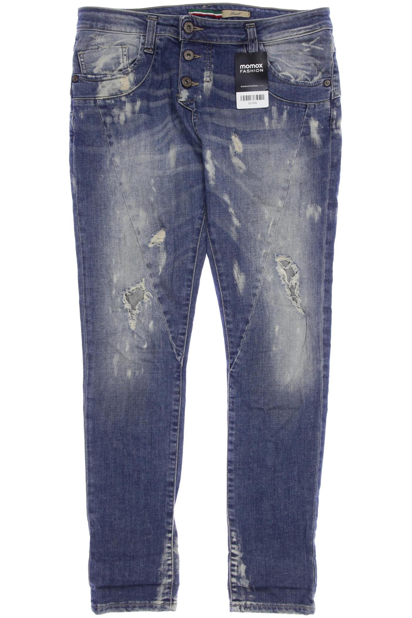 

Please Damen Jeans, blau, Gr. 0