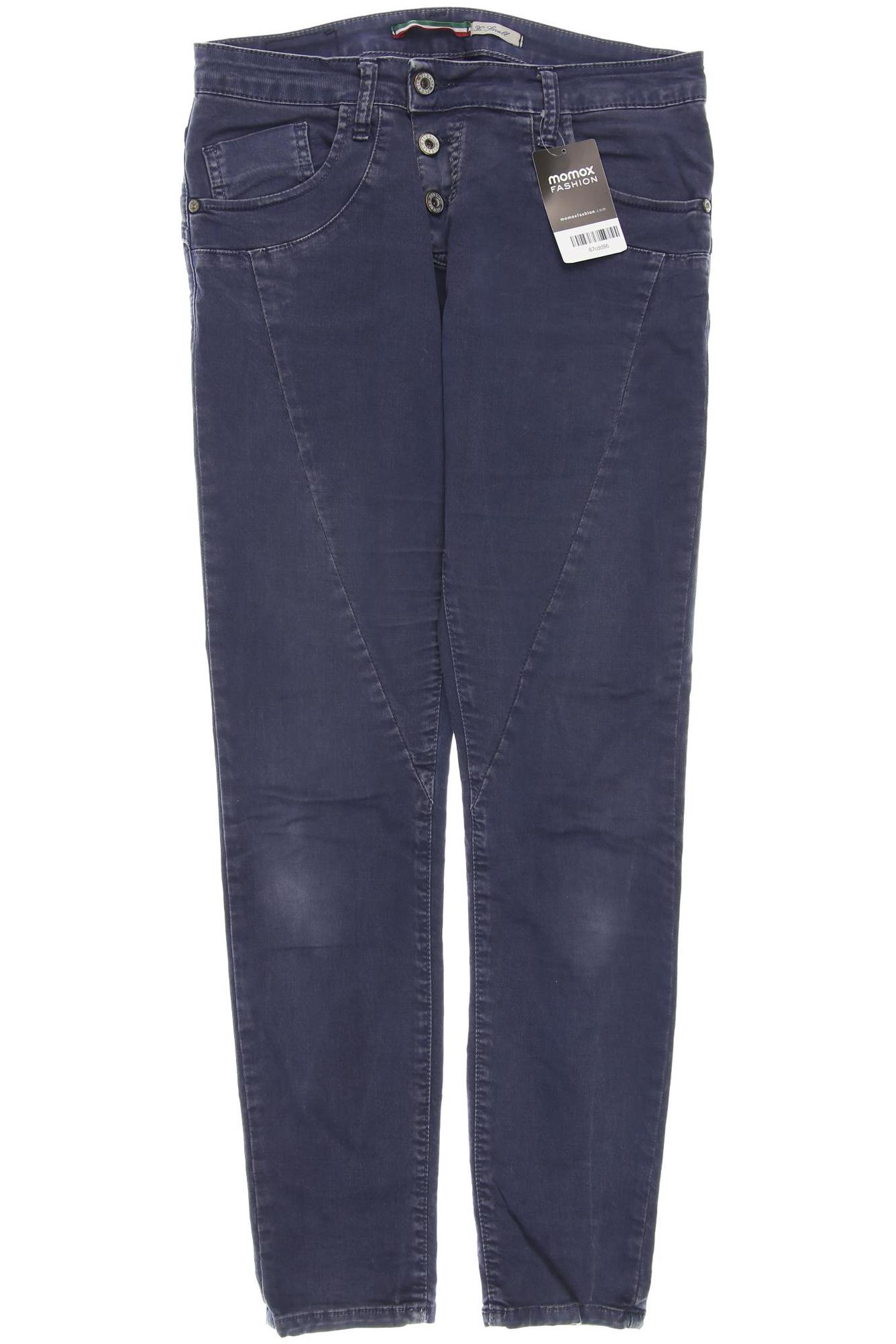 

Please Damen Jeans, marineblau, Gr. 0