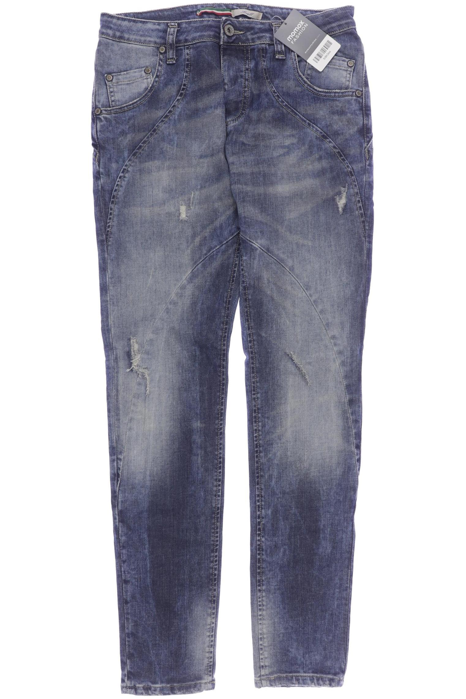 

Please Damen Jeans, blau, Gr. 0