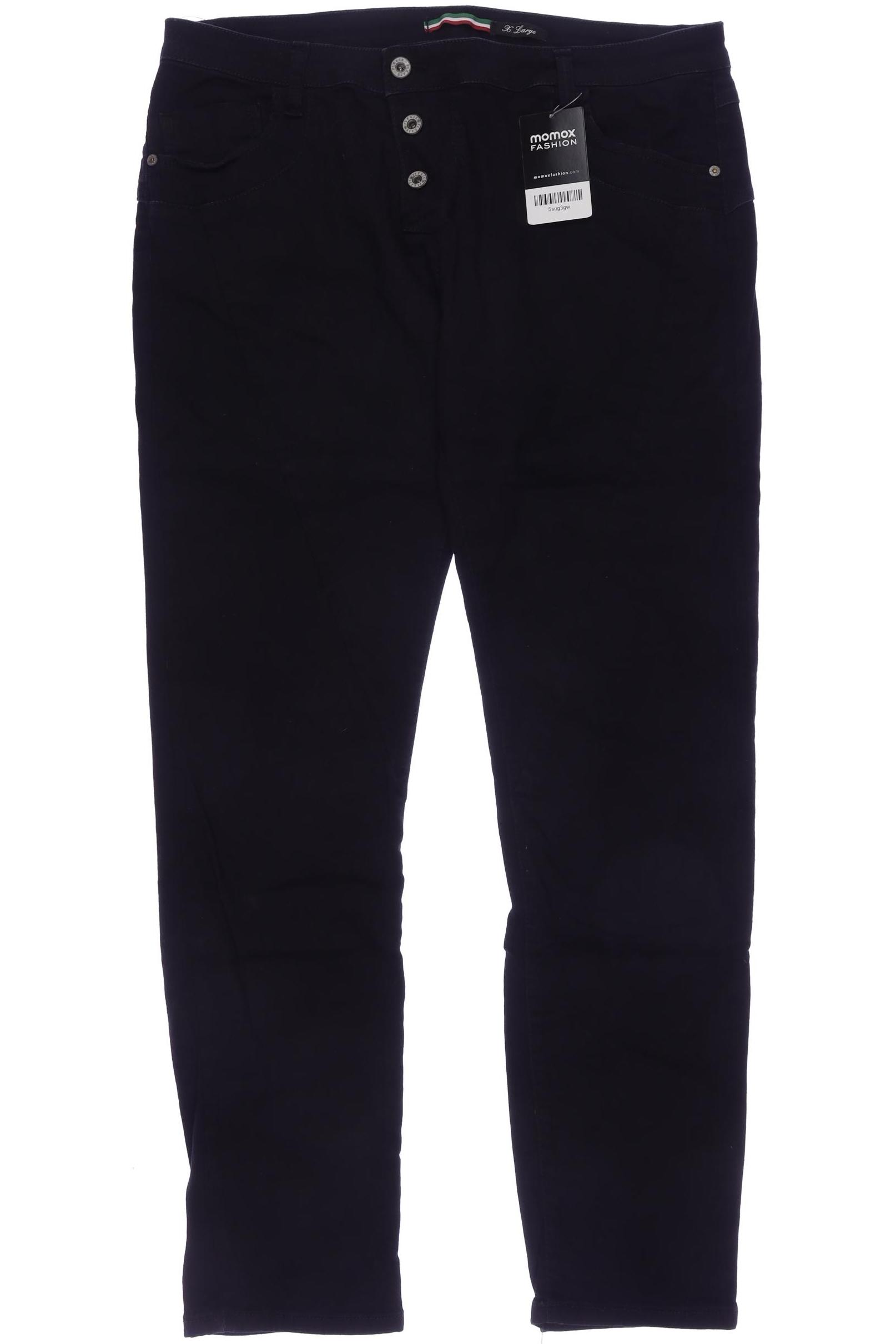

Please Damen Jeans, schwarz, Gr. 0