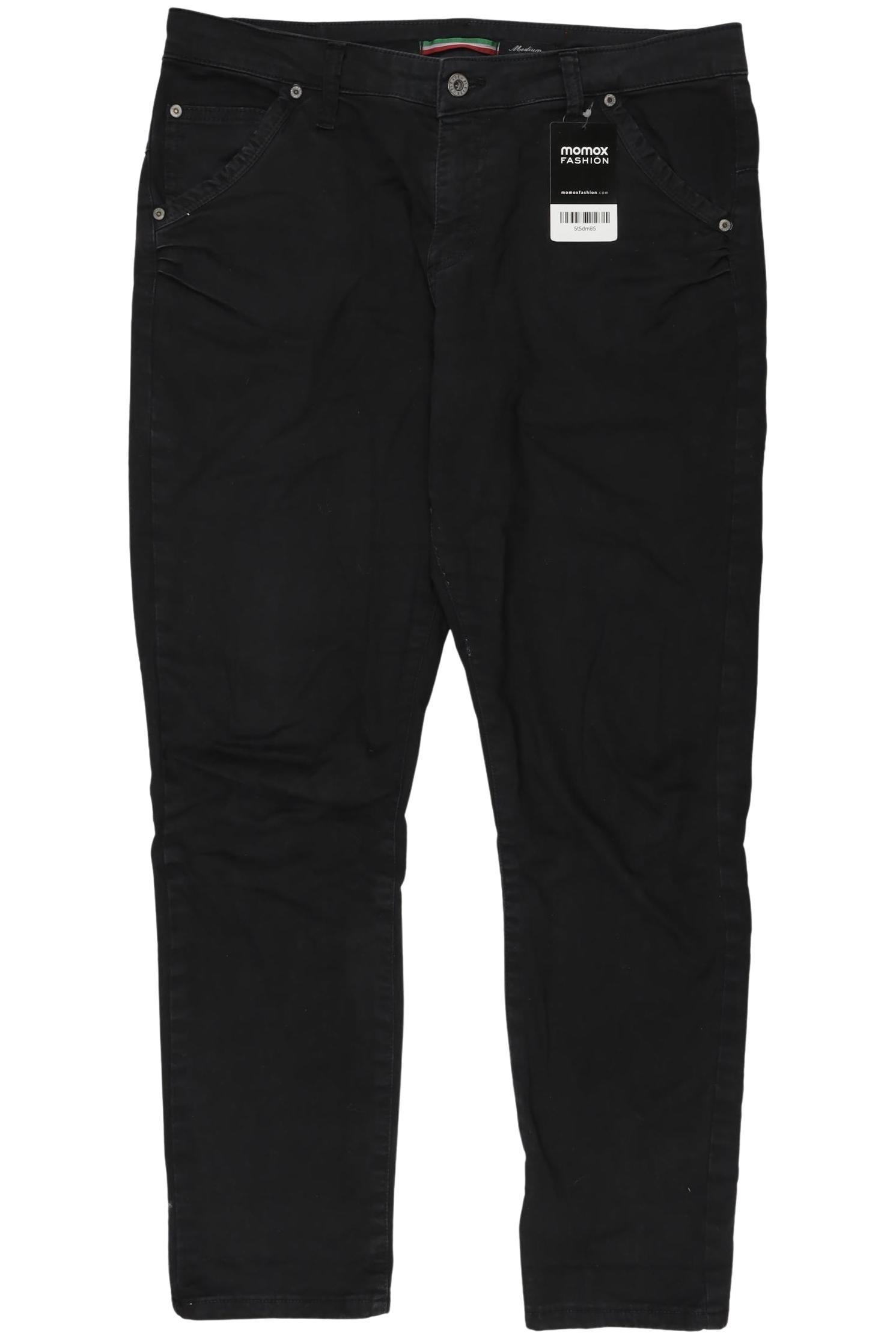 

Please Damen Jeans, schwarz, Gr. 0