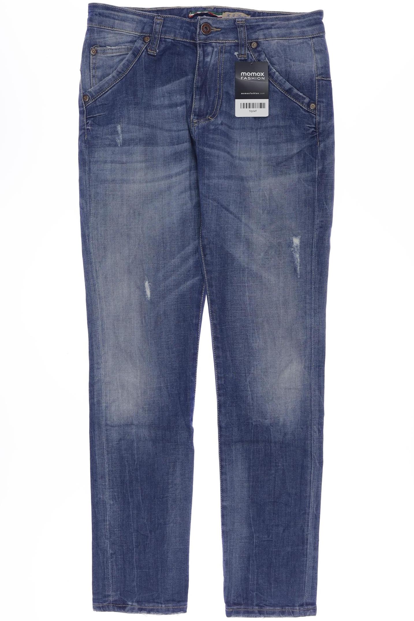 

Please Damen Jeans, blau, Gr. 0